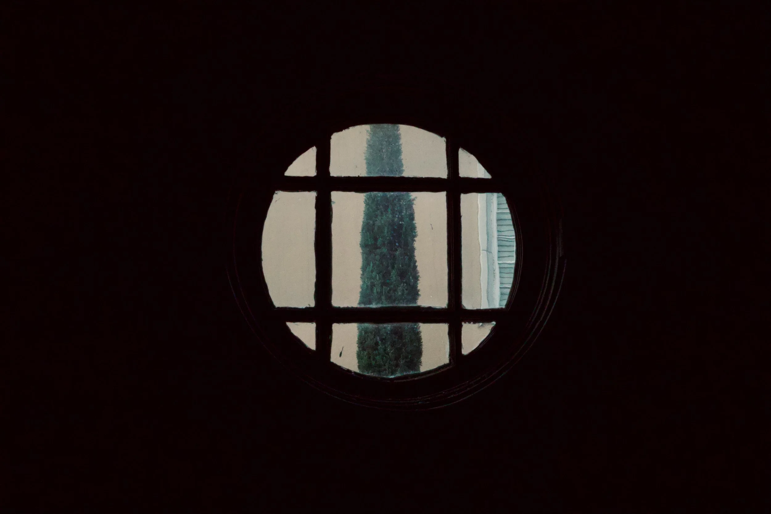 Window in the Rels House