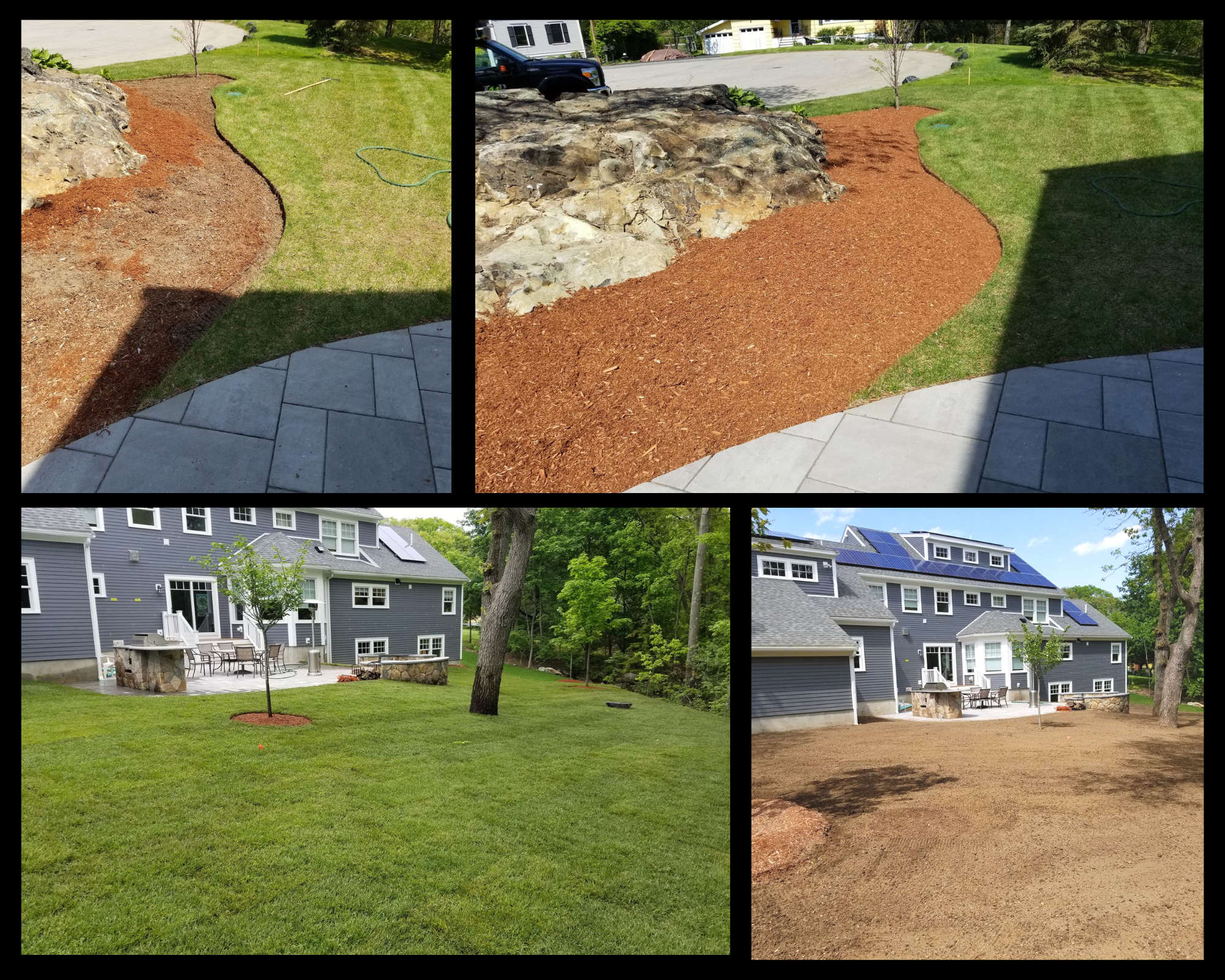 Blue Summer Beach Photo Collage-2.png