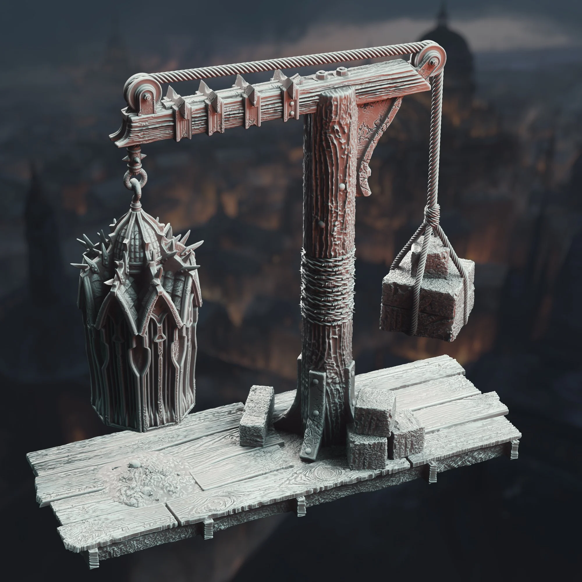 Plagued Streets of Canos - Gibbet Cage.jpg