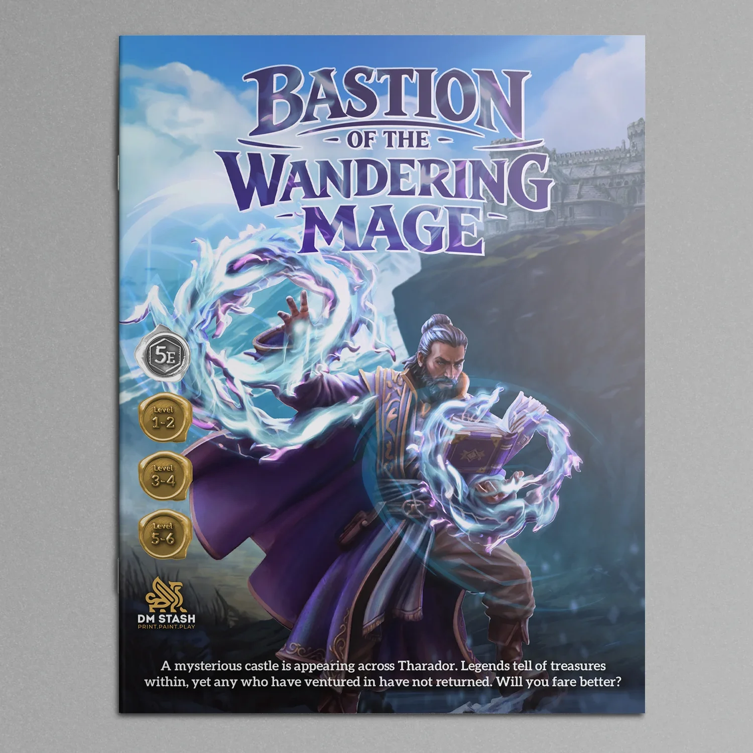 Bastion of the Wandering Mage