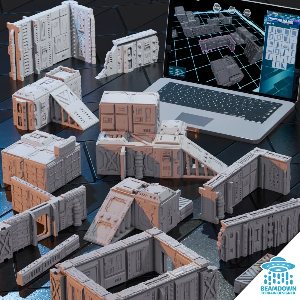Basic Design Terrain