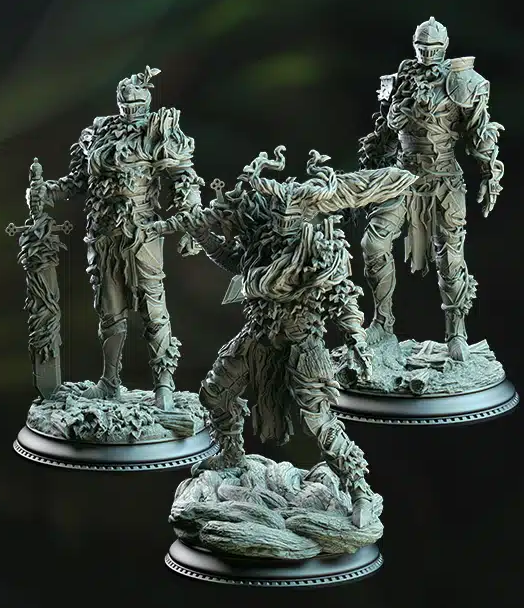 Vine Possesed Armor
