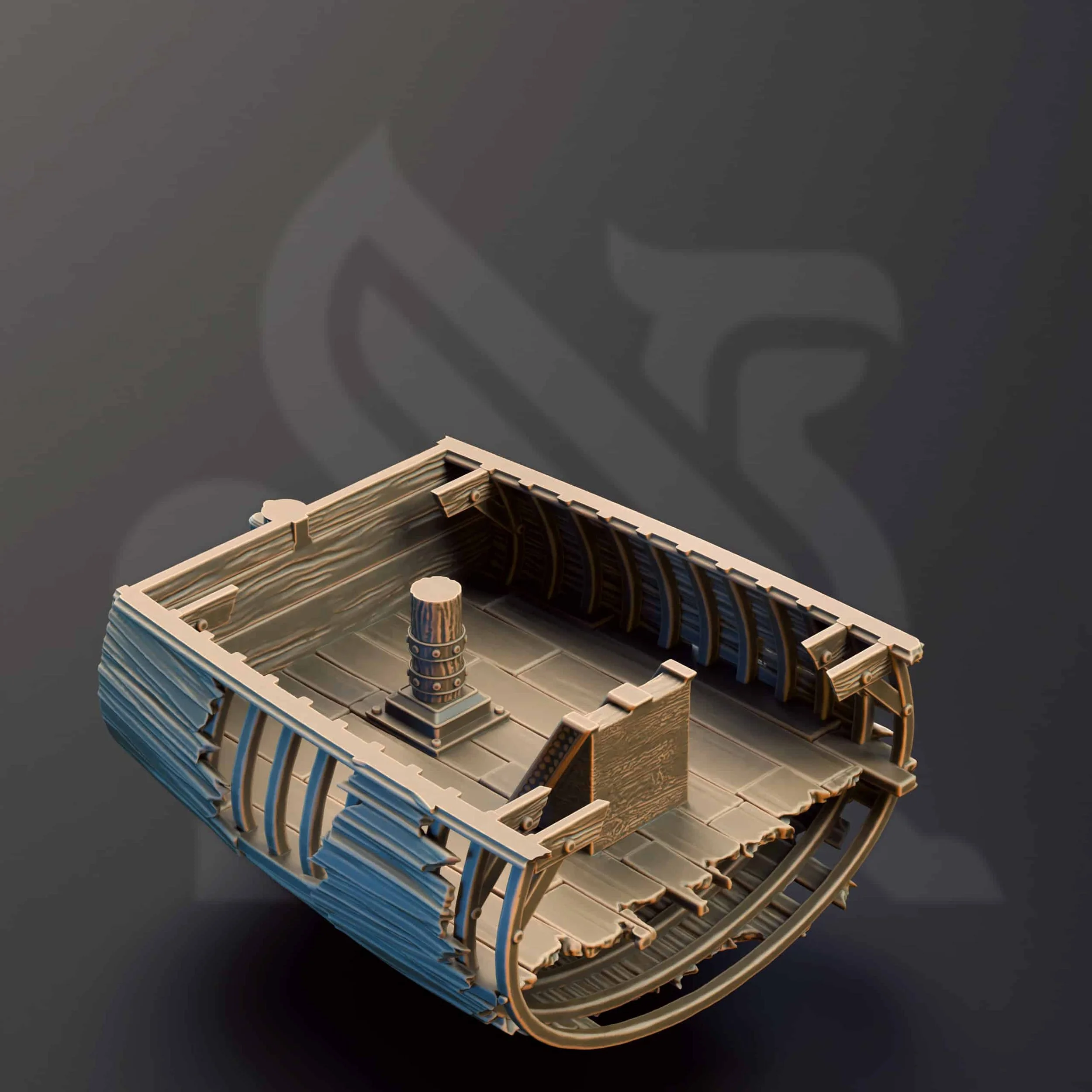 Shipwreck-of-the-Damned-Galleon-Rear-3.jpg