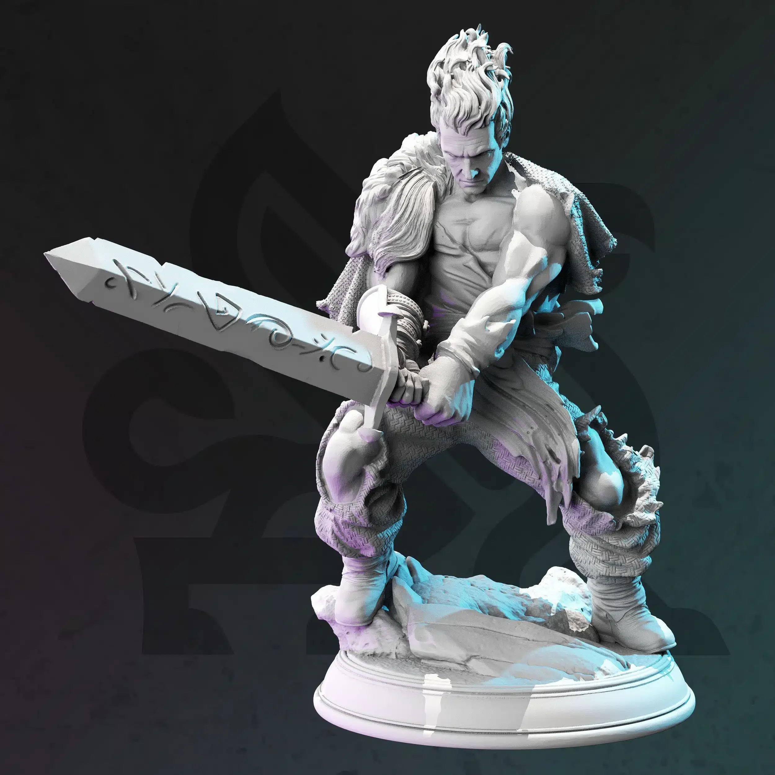 Bloodhunter Captain