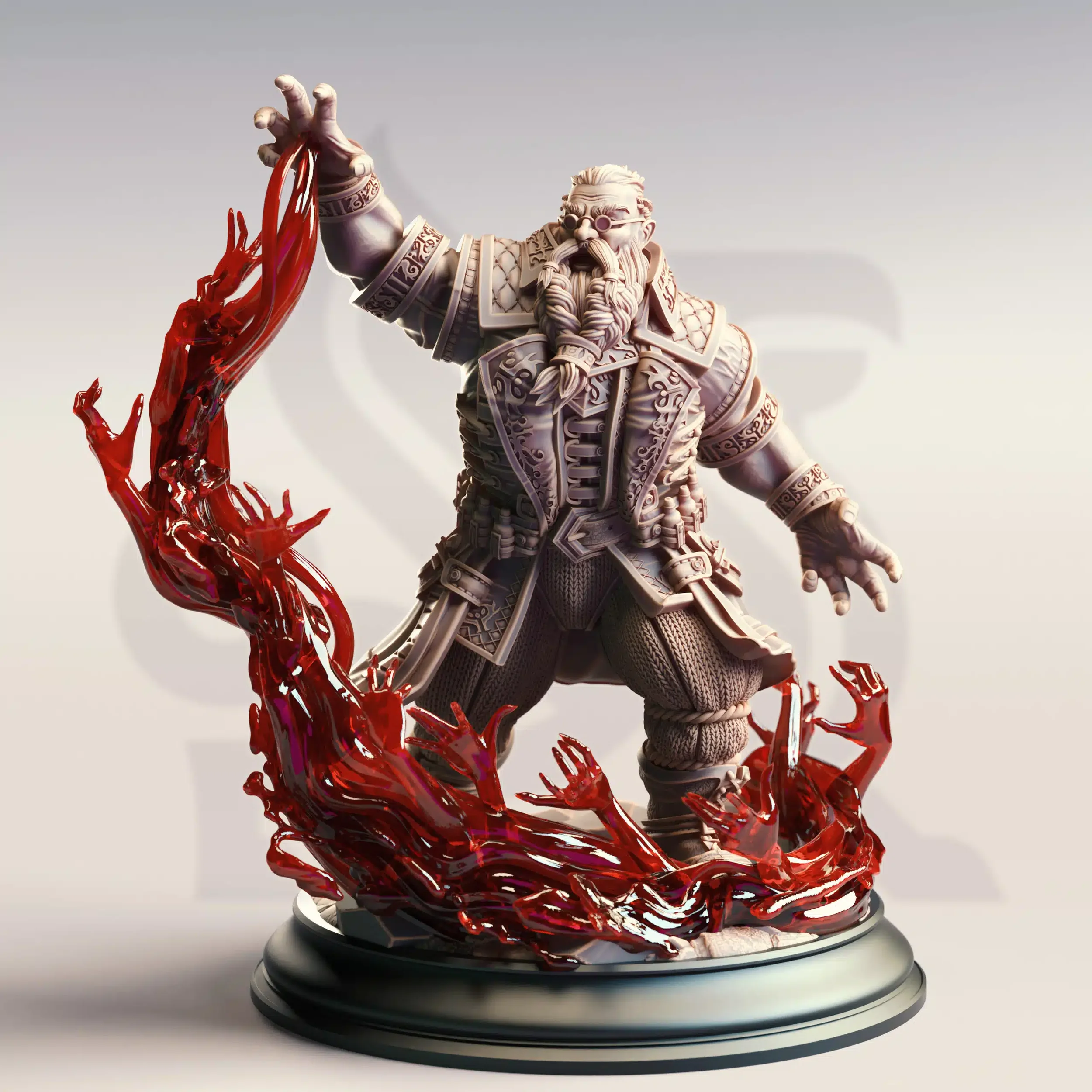 Blood Pact Warlock