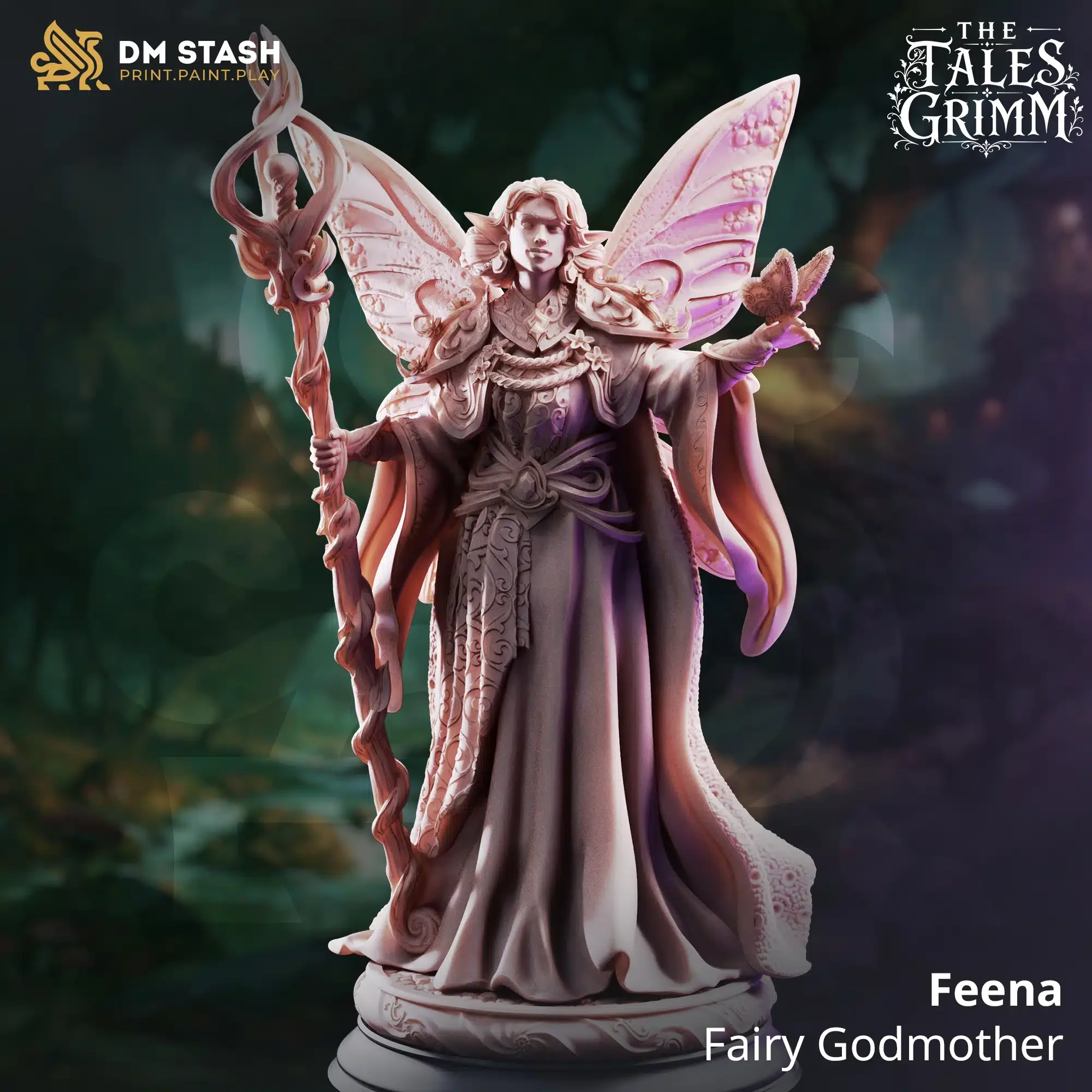 Fairy Godmother