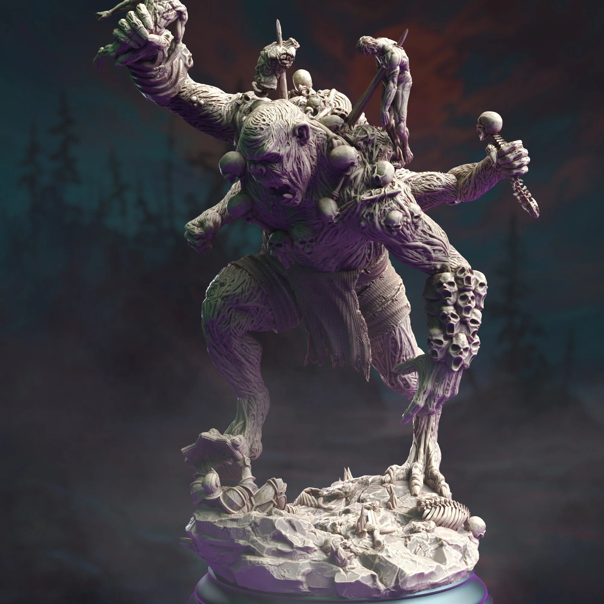 Shambling Corpse Mound.jpg
