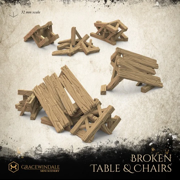 Broken Furniture