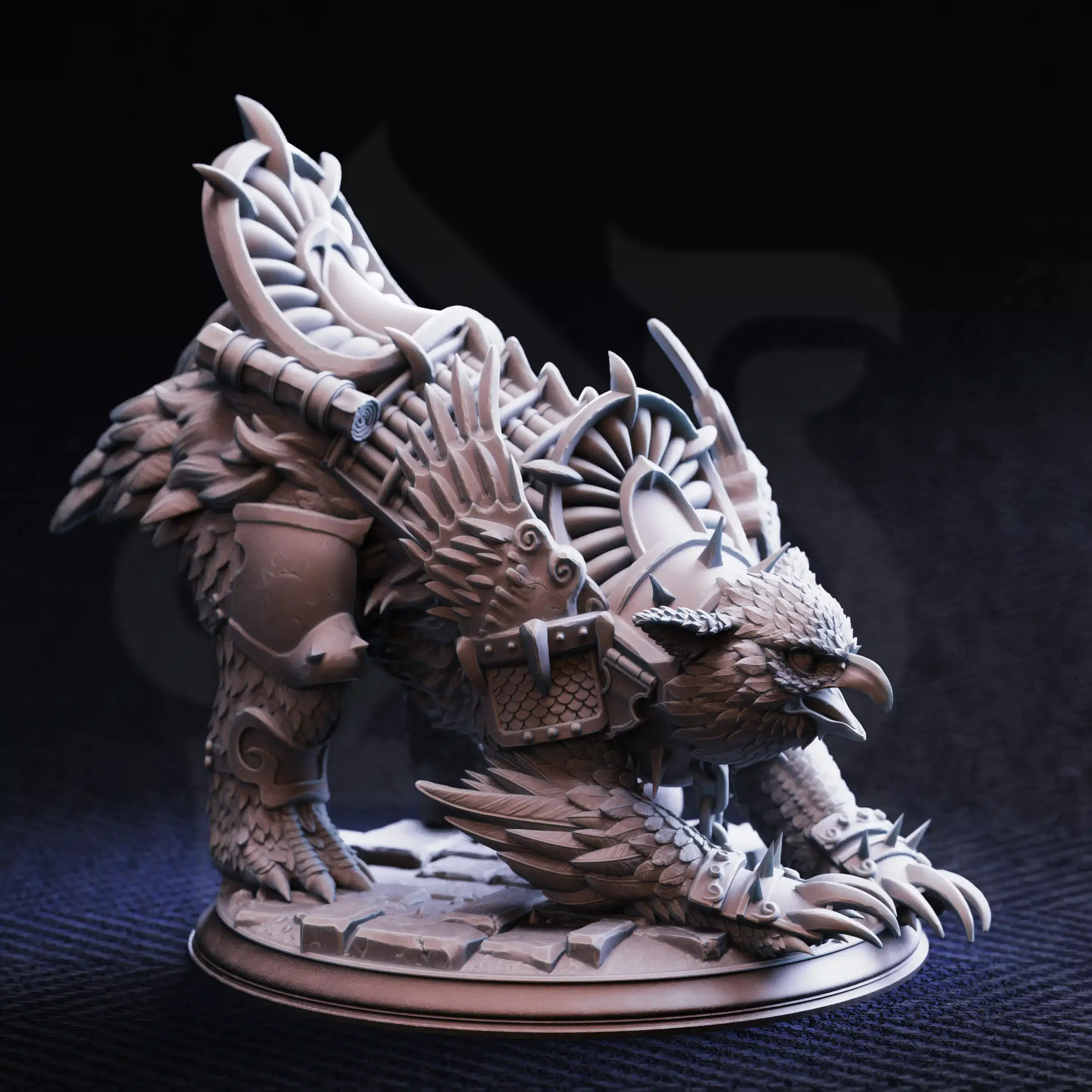 Old-Betty-War-Owlbear-Front.webp