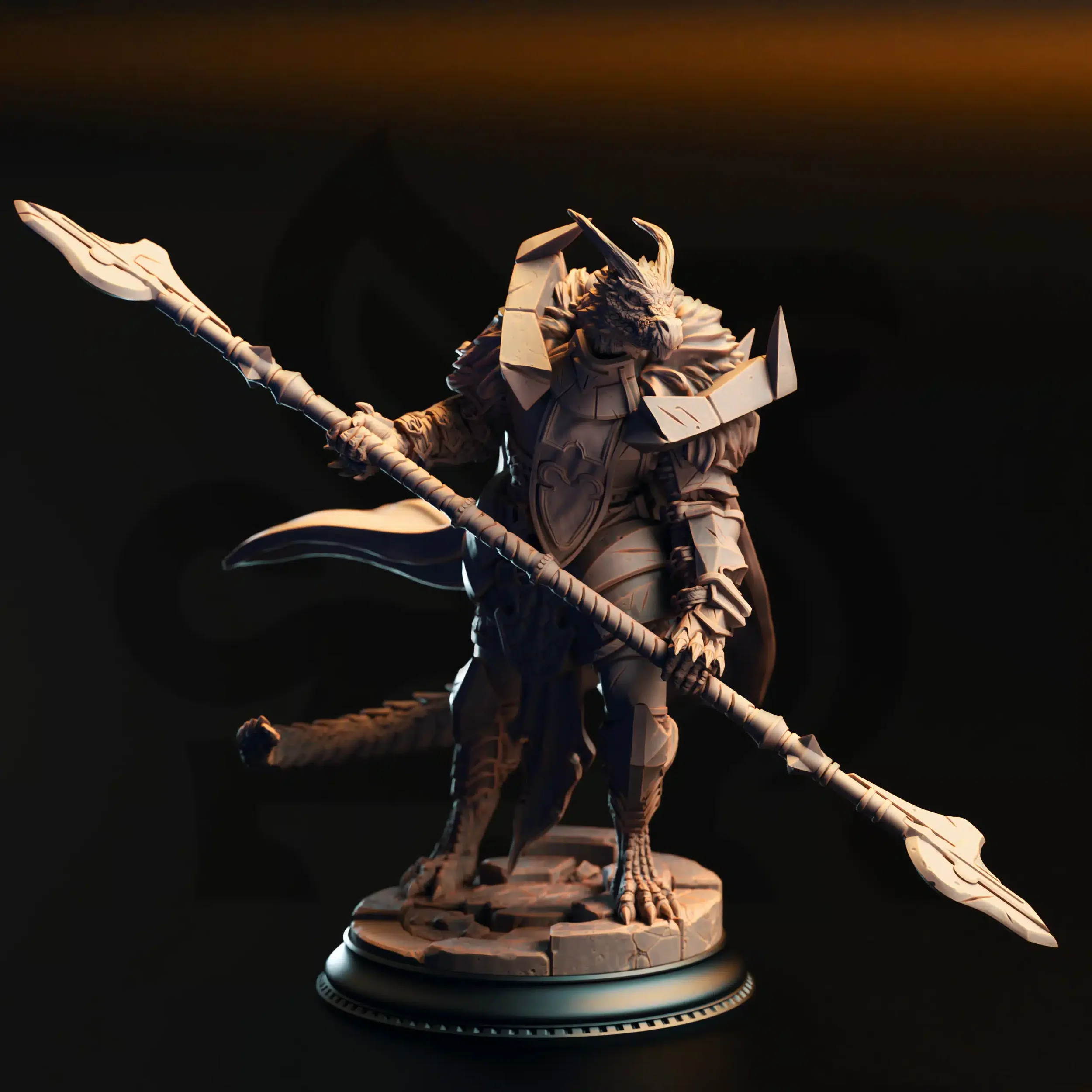 Apokris-the-Resolute-Silver-Dragonkin-Paladin-Front.webp