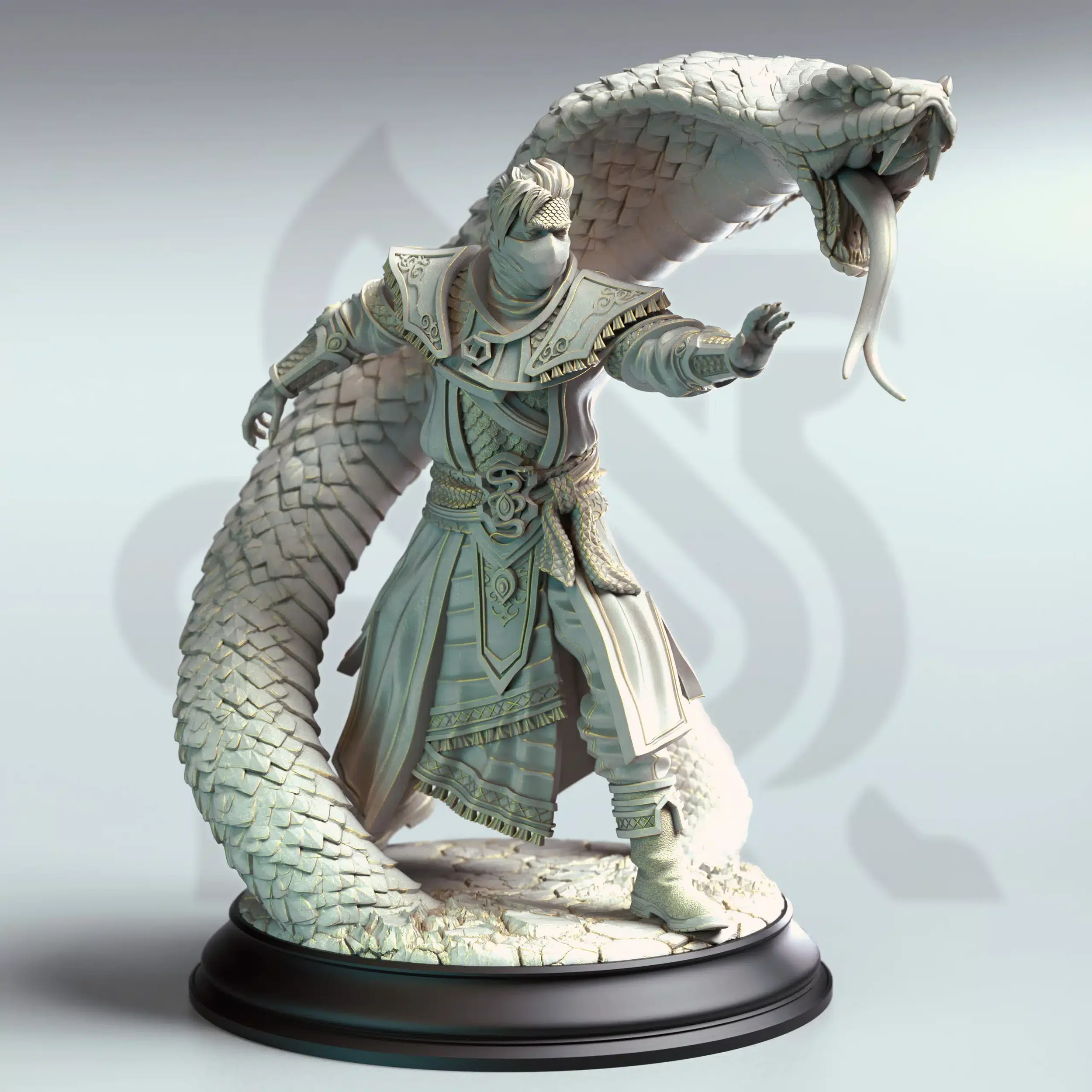 Snake Charmer