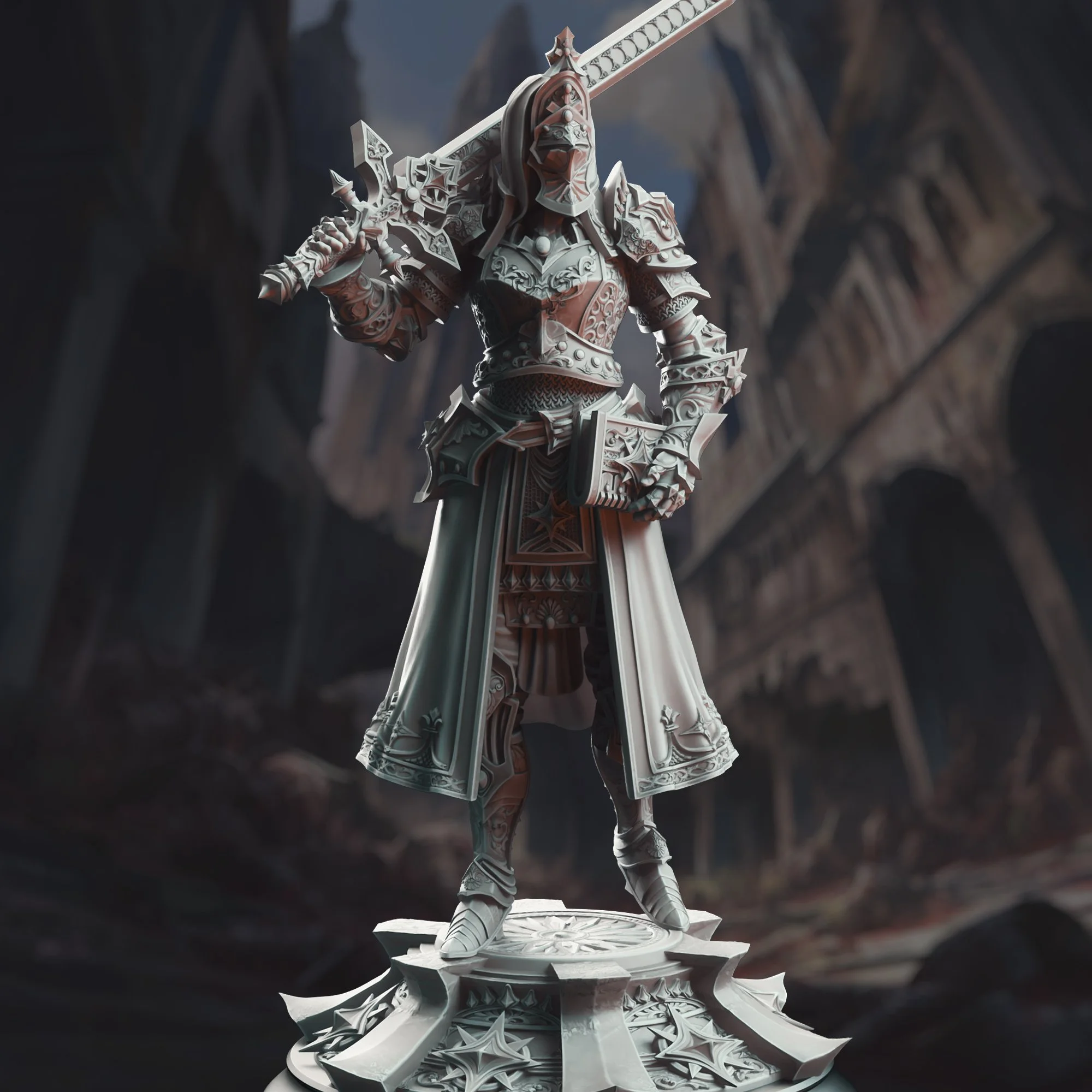 Johanna Saffron the Pious - Maiden Knight.jpg