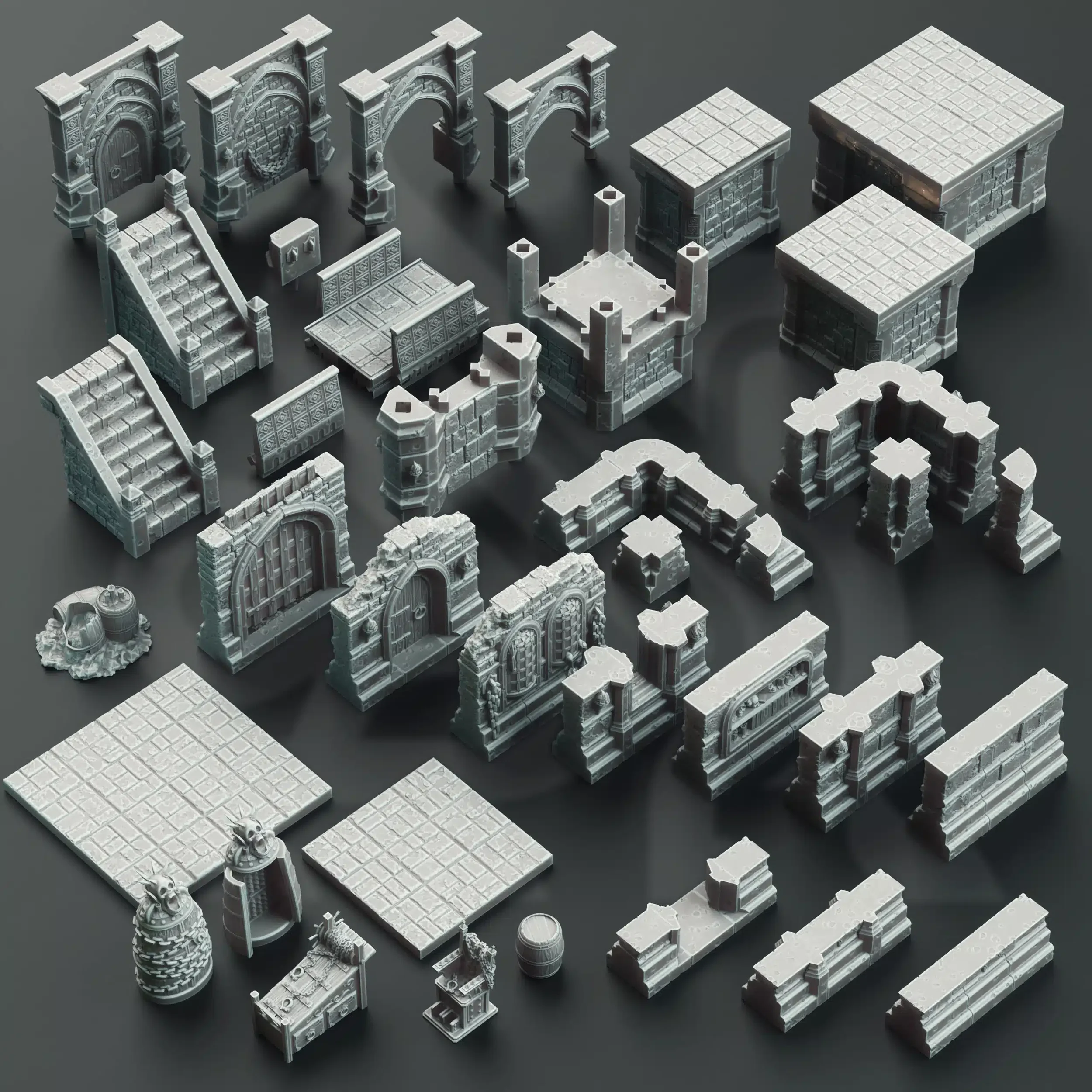 The Lions Den Citadel