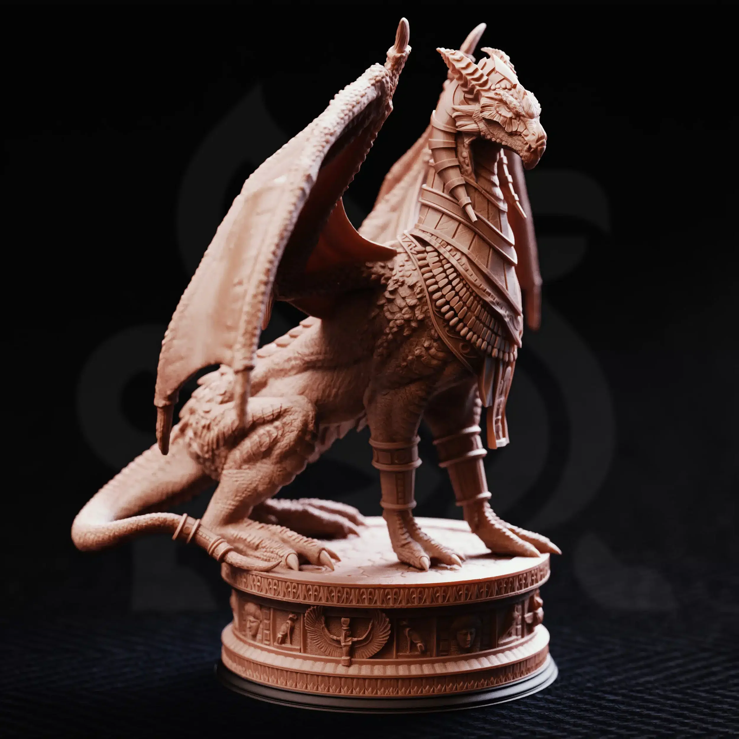 Dragon of the Southern Sands