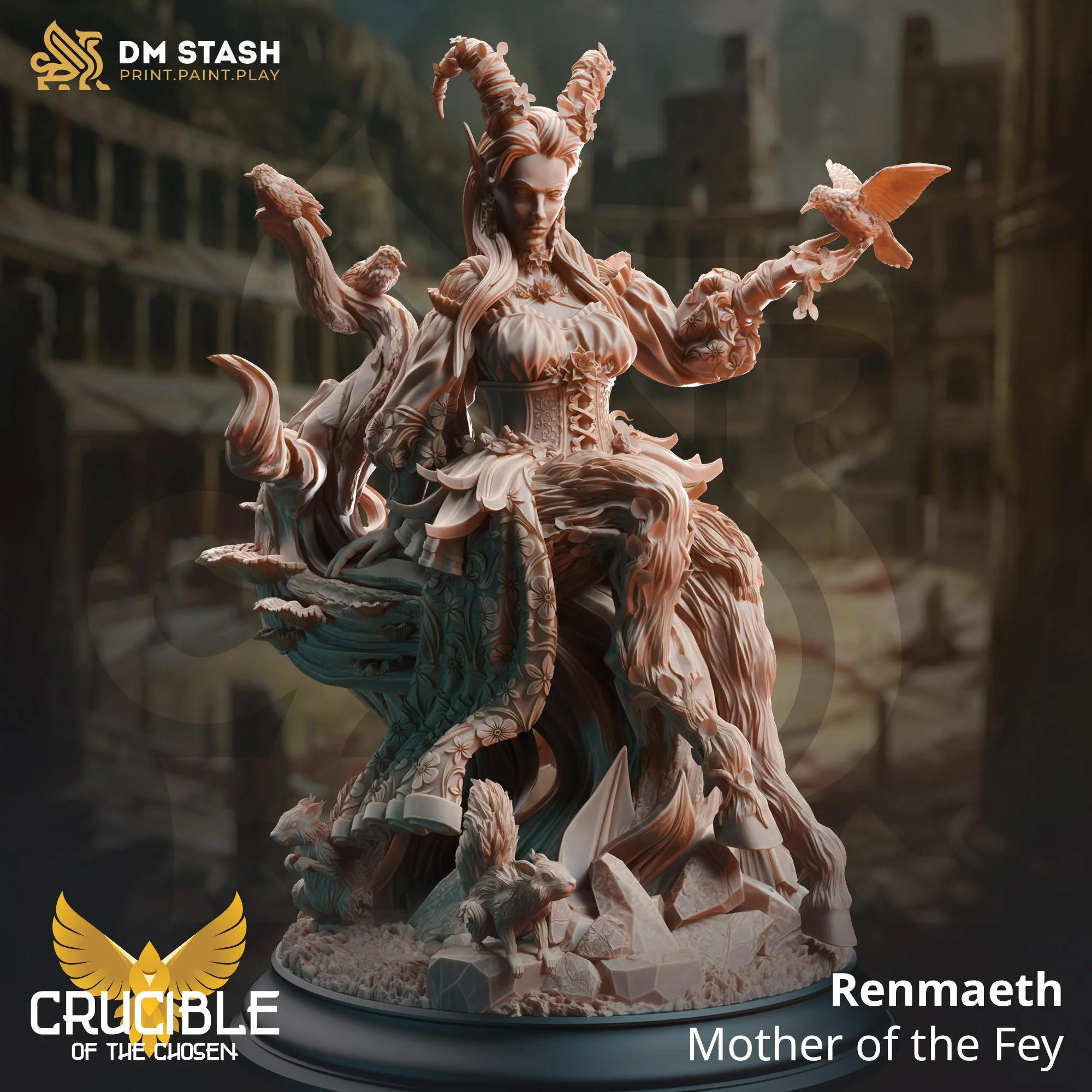 Mother of the Fey