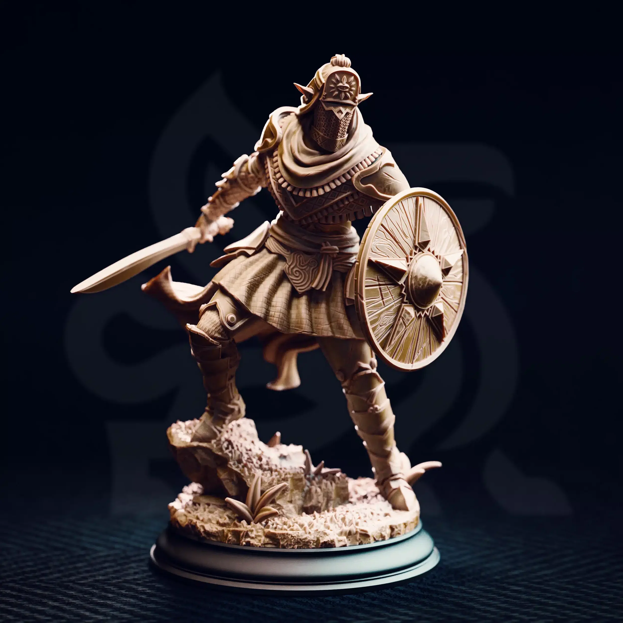 Dark Cultist Warriors Pack