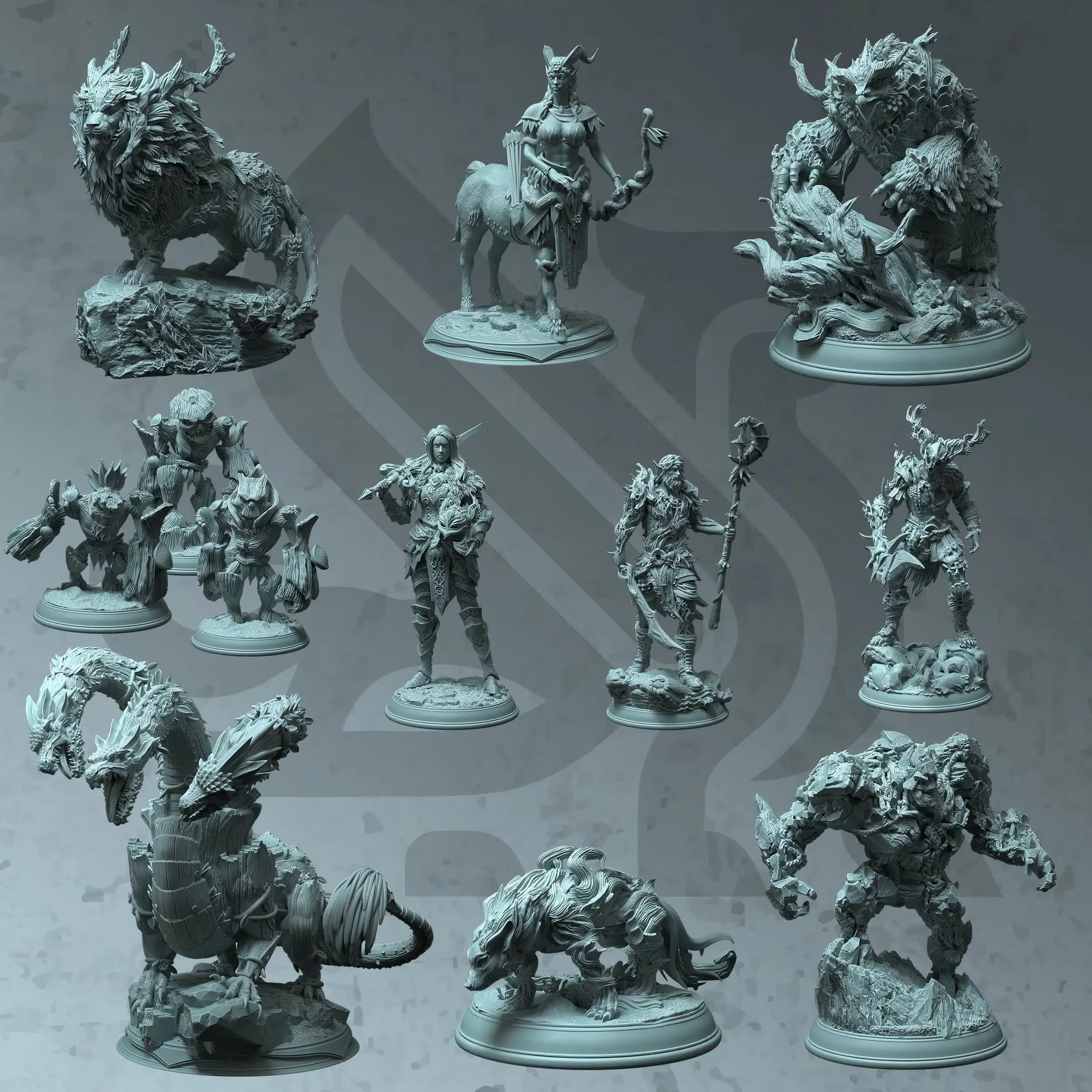 Feywalkers