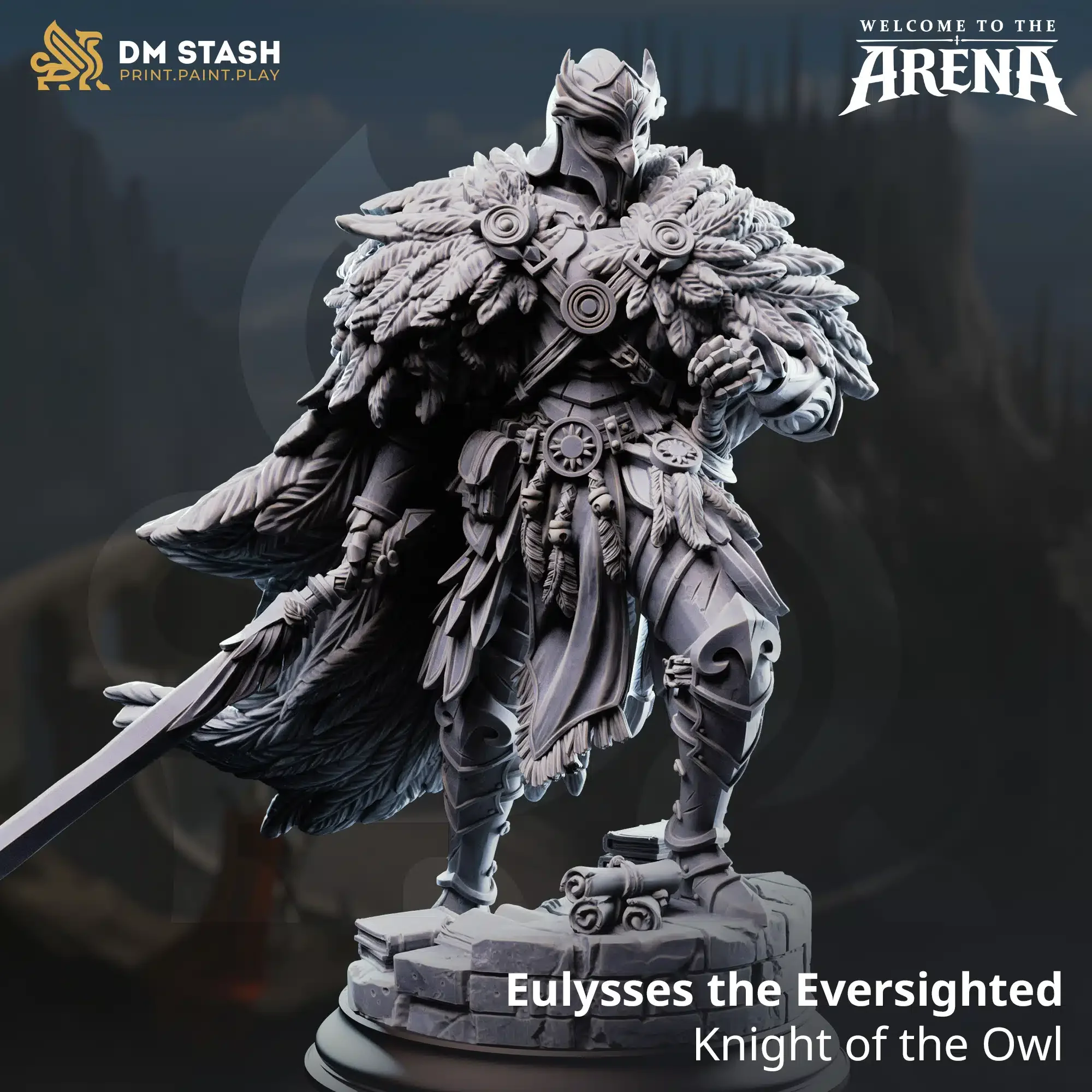 Knight of the Owl