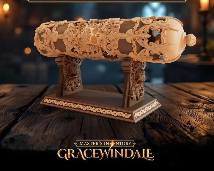 Scroll Holder