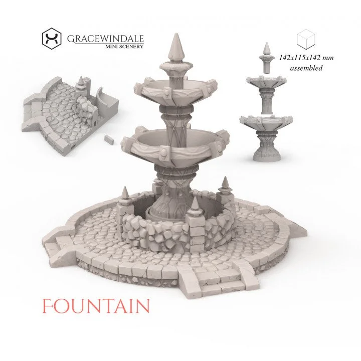 City Fountain