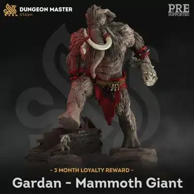 Mammoth Giant