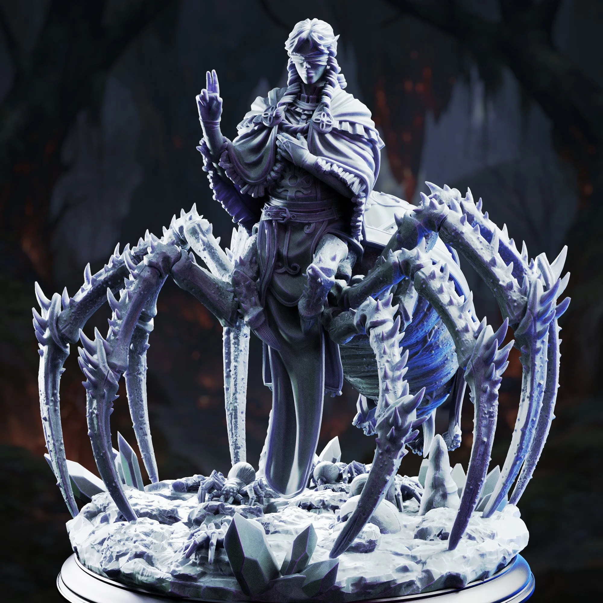 Daughter of Irinax
