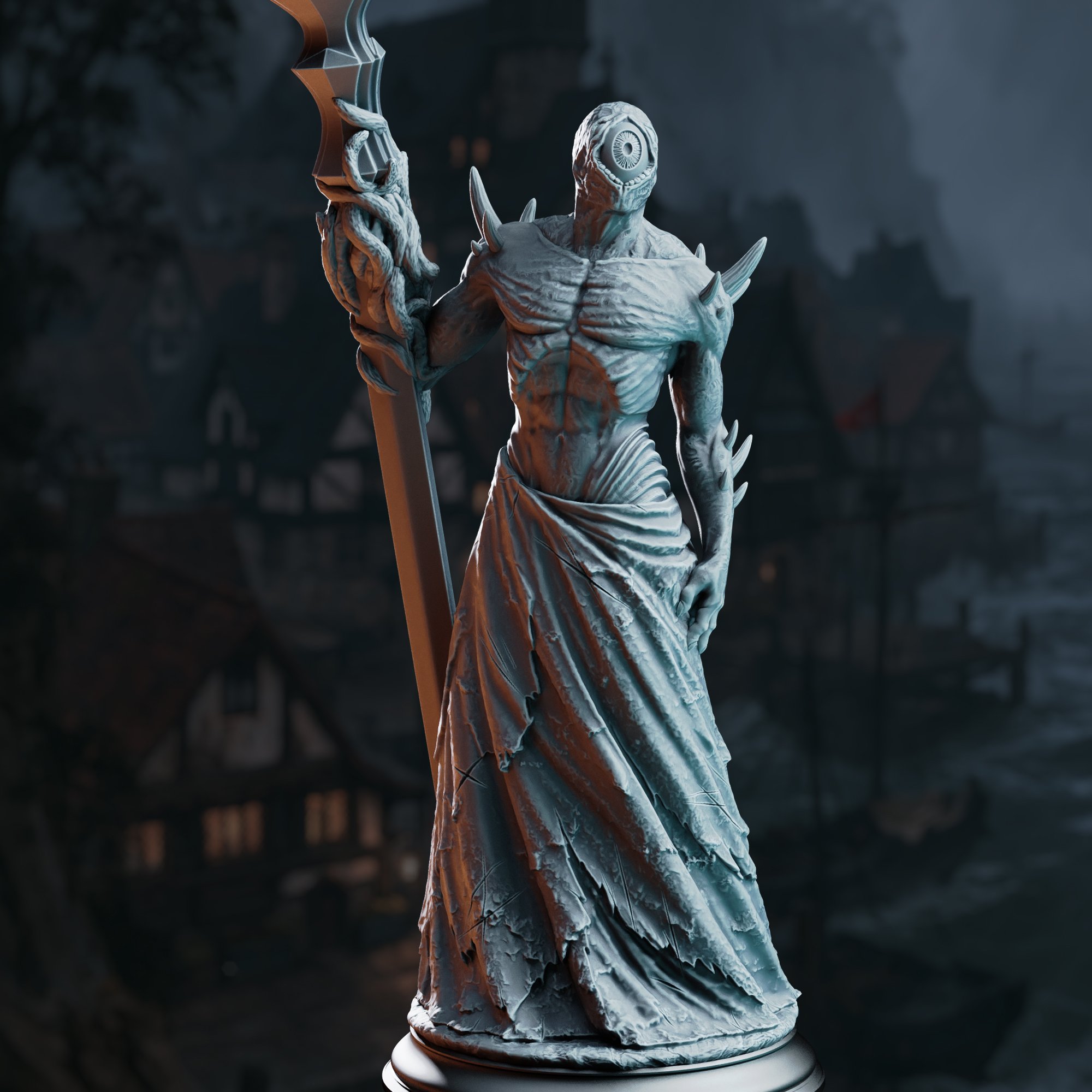 Priest of the Deep One