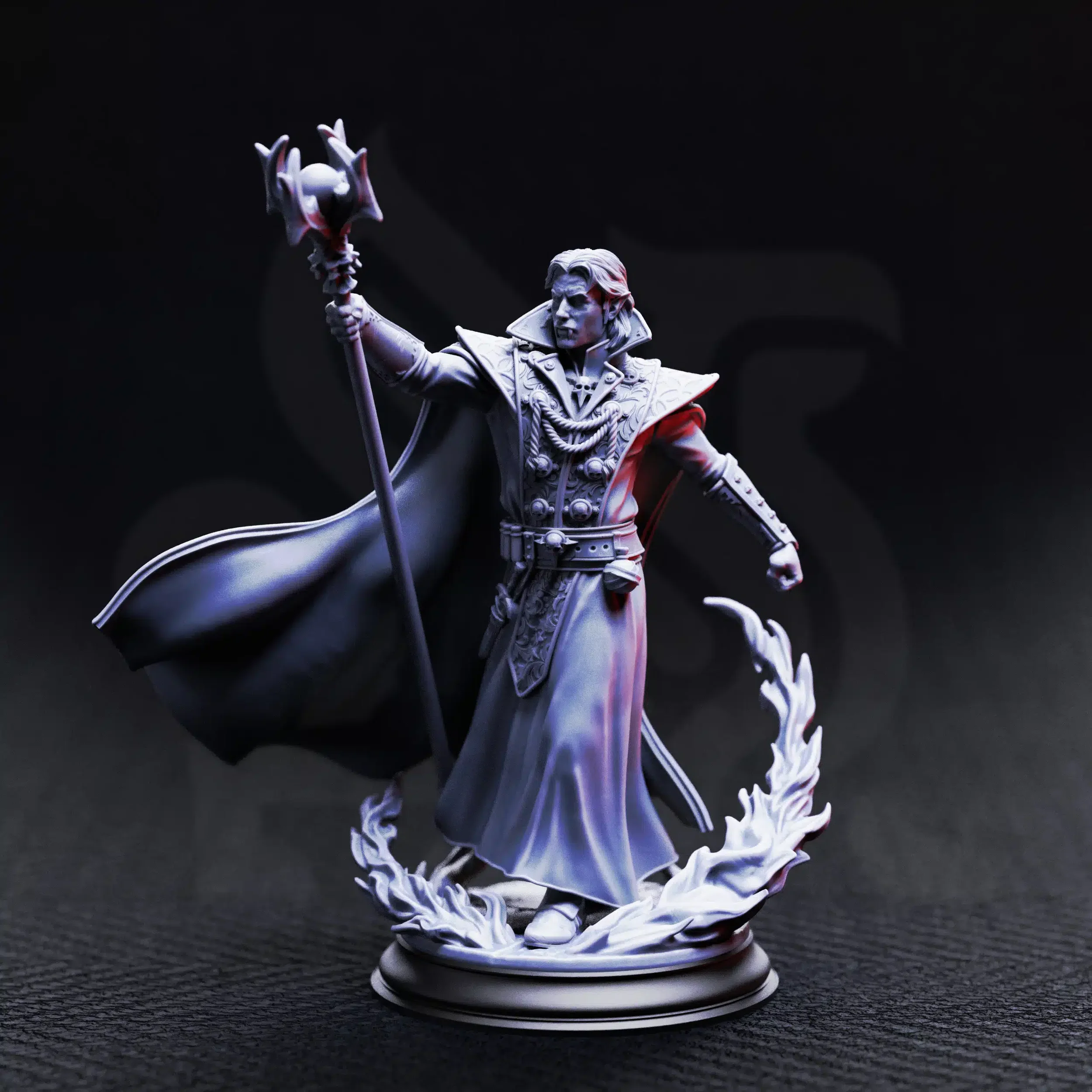 Vampire Haemomancer