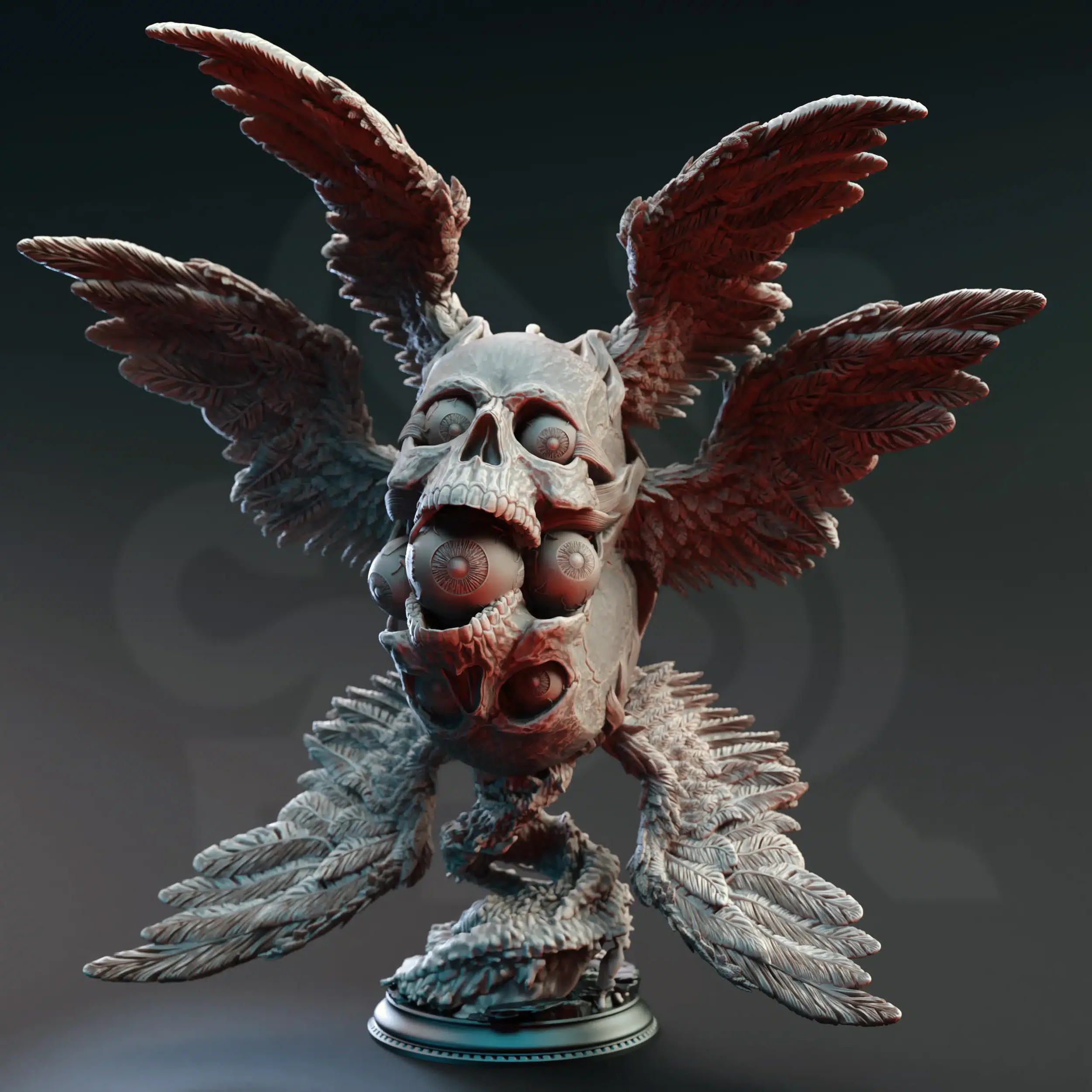 The Angel of Death