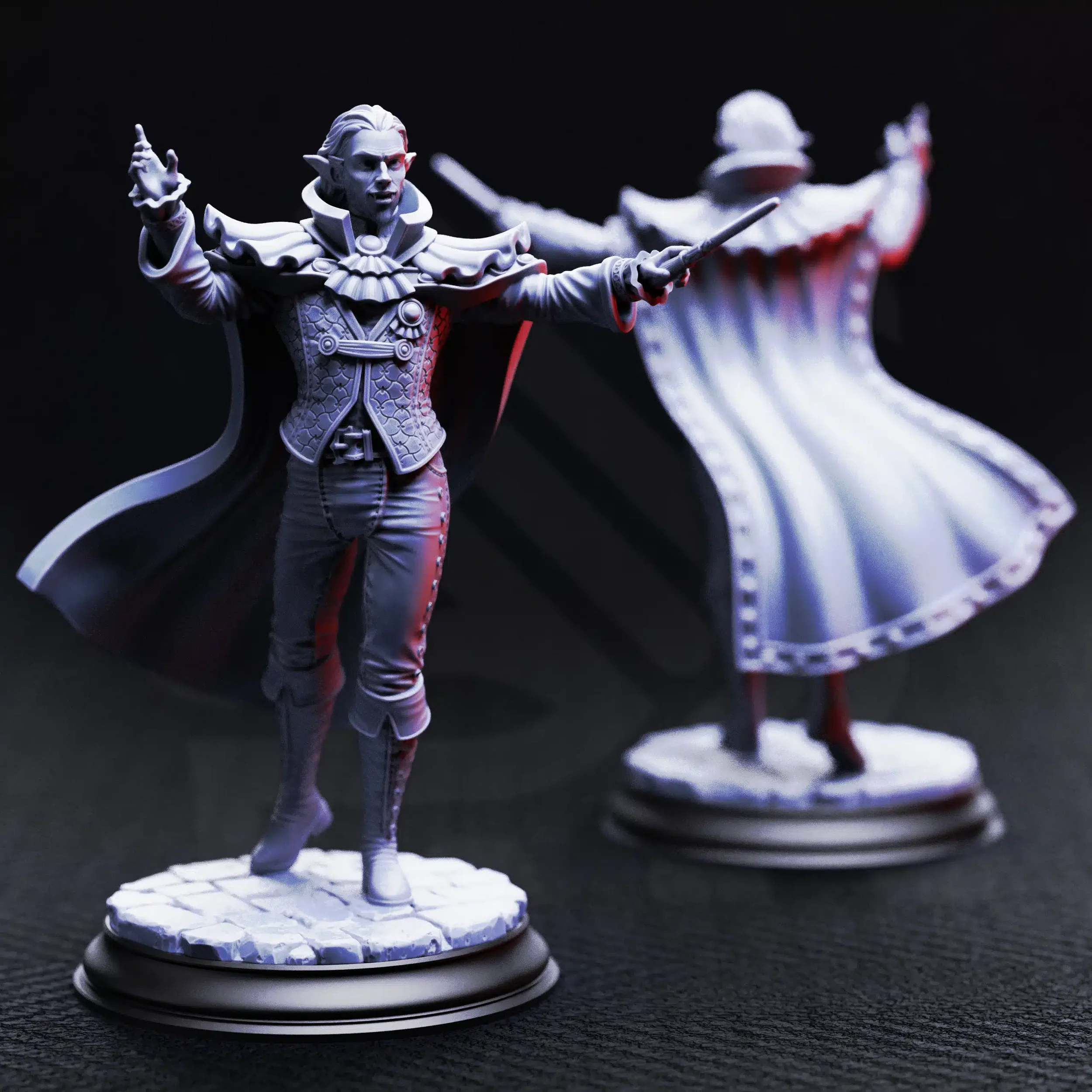 Vampire Virtuoso