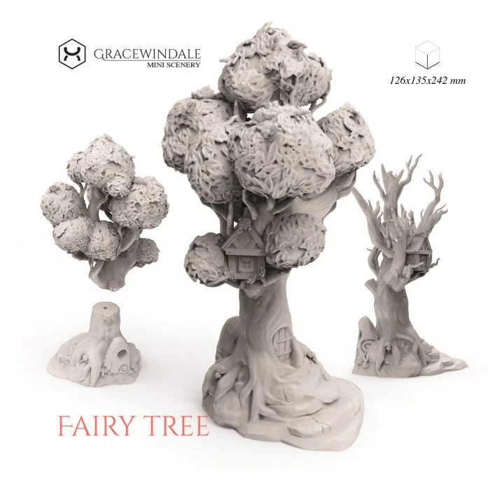 Fairy Tree