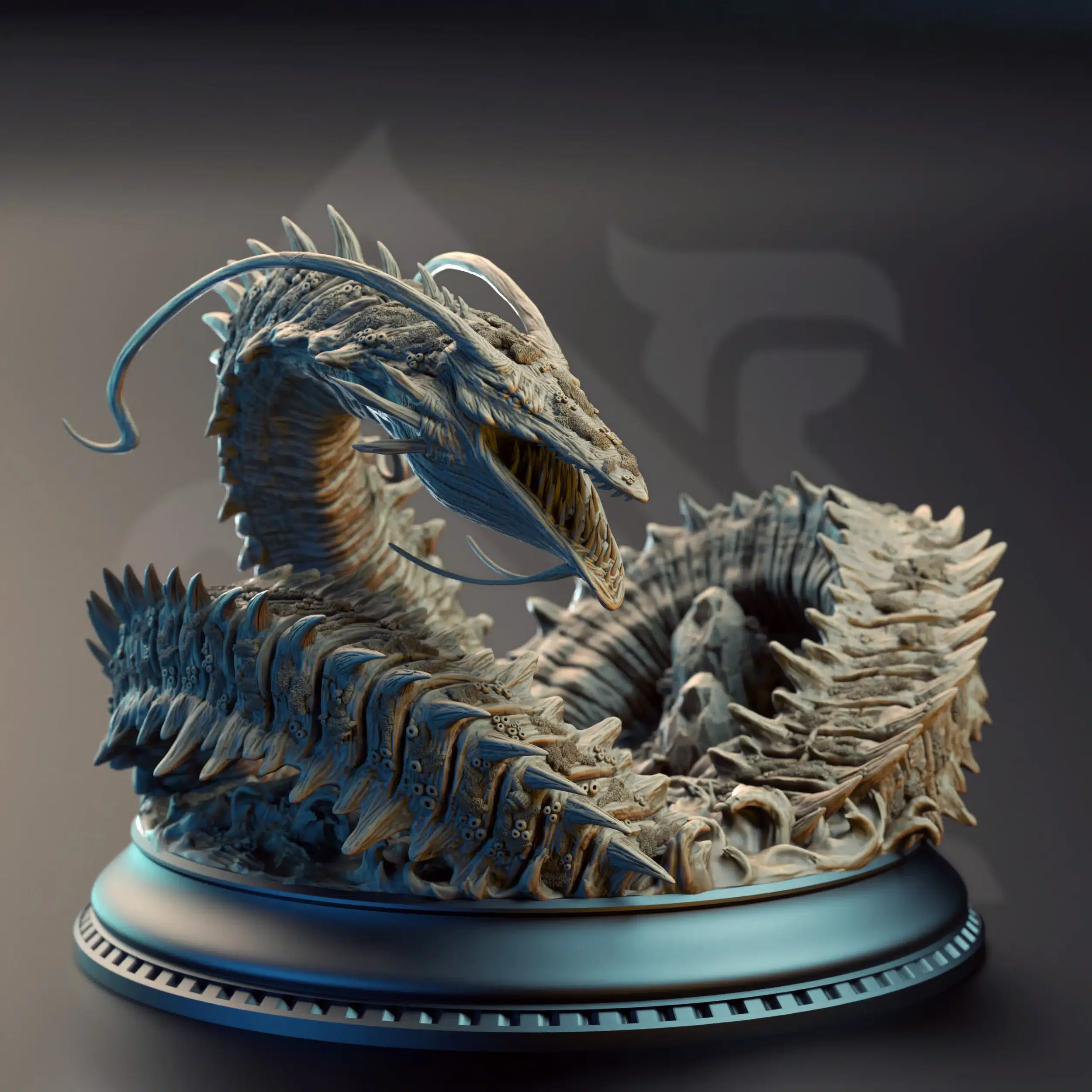 Leviathan of the Deep