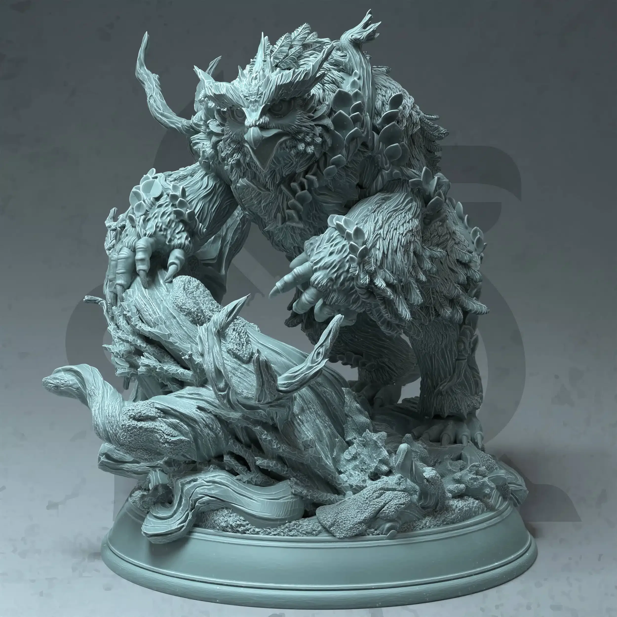 Firalyn-Fey-Touched-Owlbear-Front.webp
