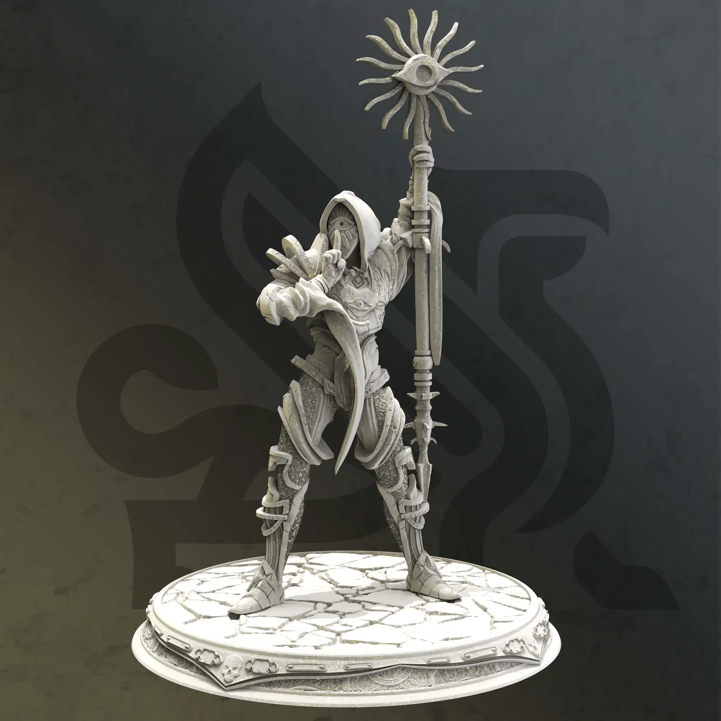 Bearer of Secrets