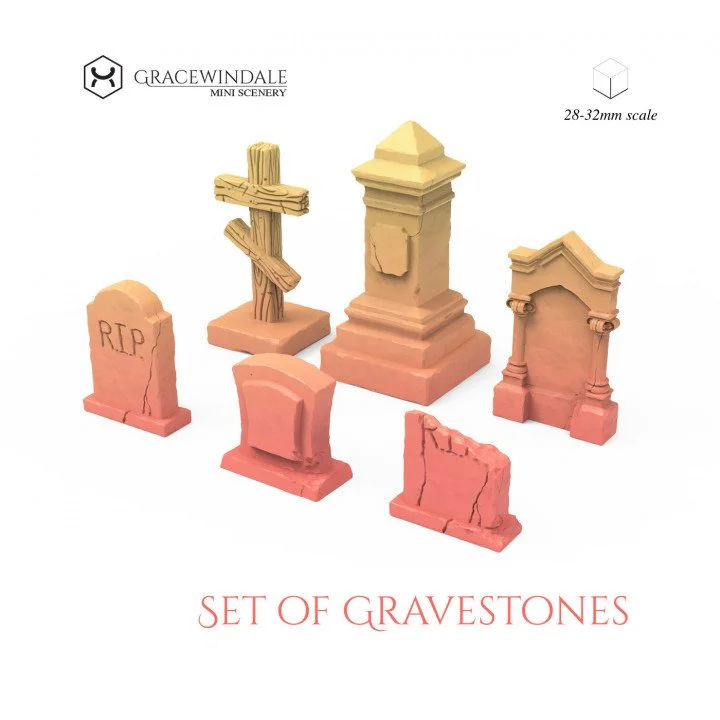 Tombstones