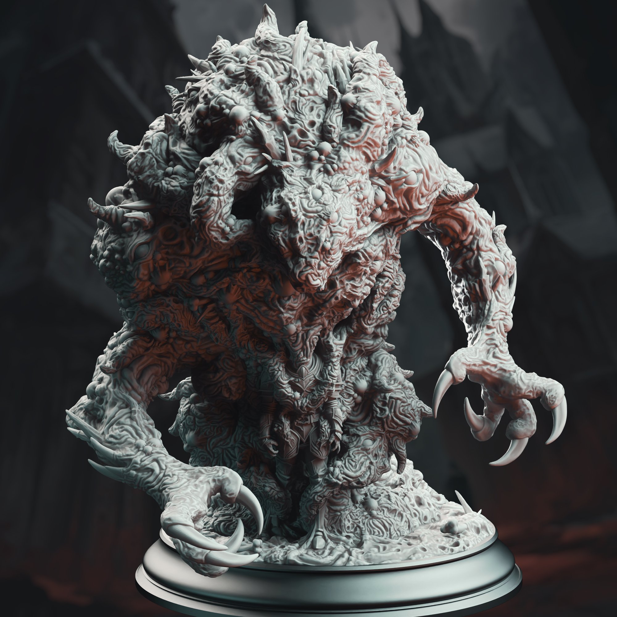 The Amalgamation - Aberrant Abomination.jpg