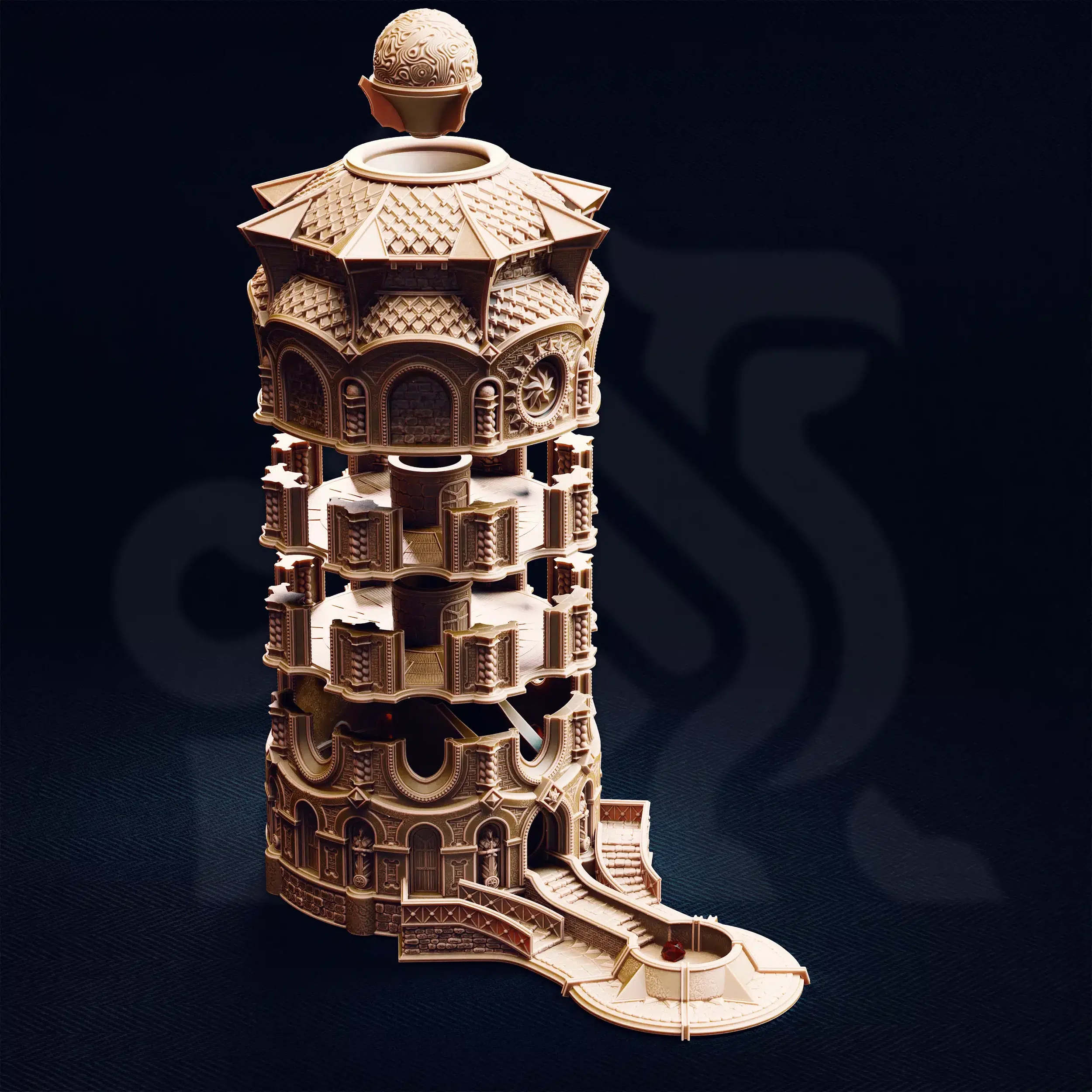 Spire of Glanion