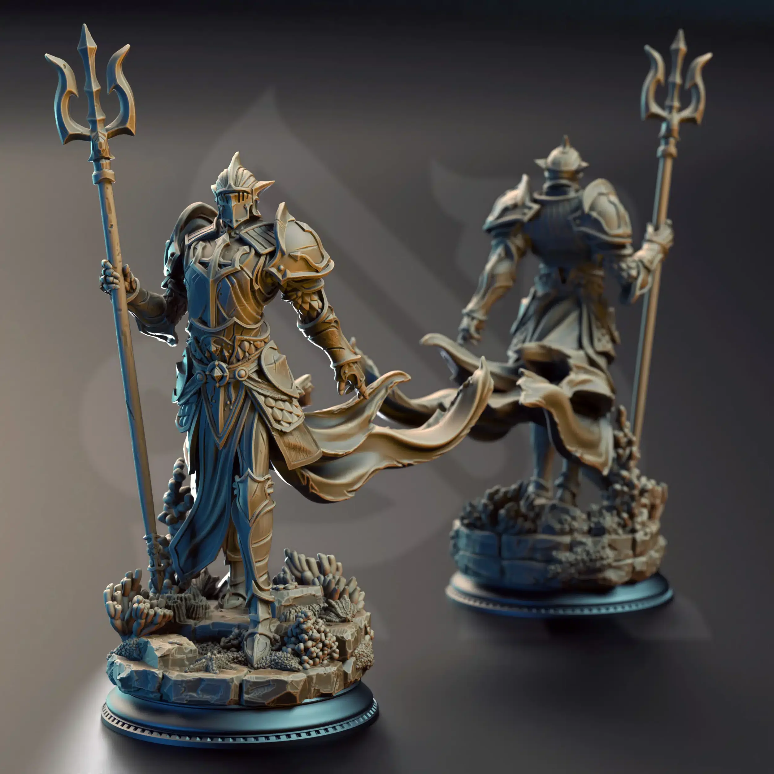 Paladin of Inderimaeth