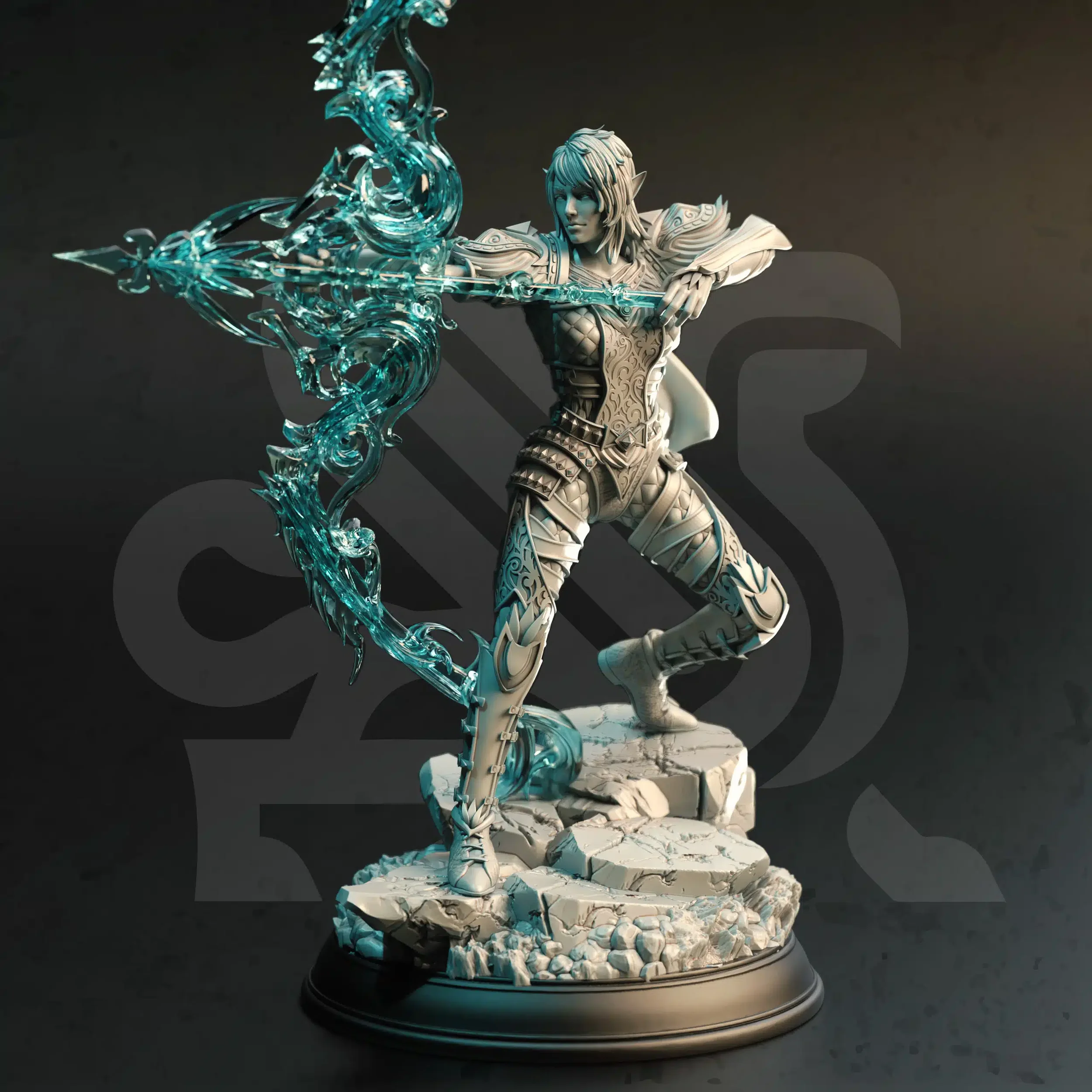 Brinilmin’s Archer