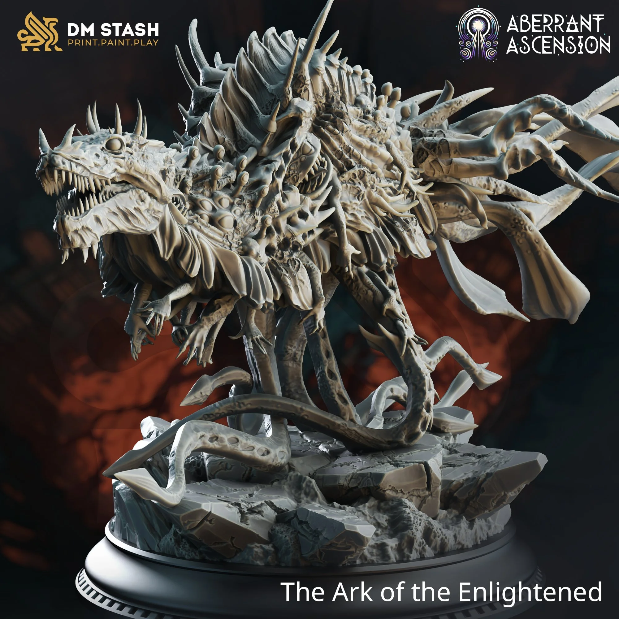 Ark of the Enlightened