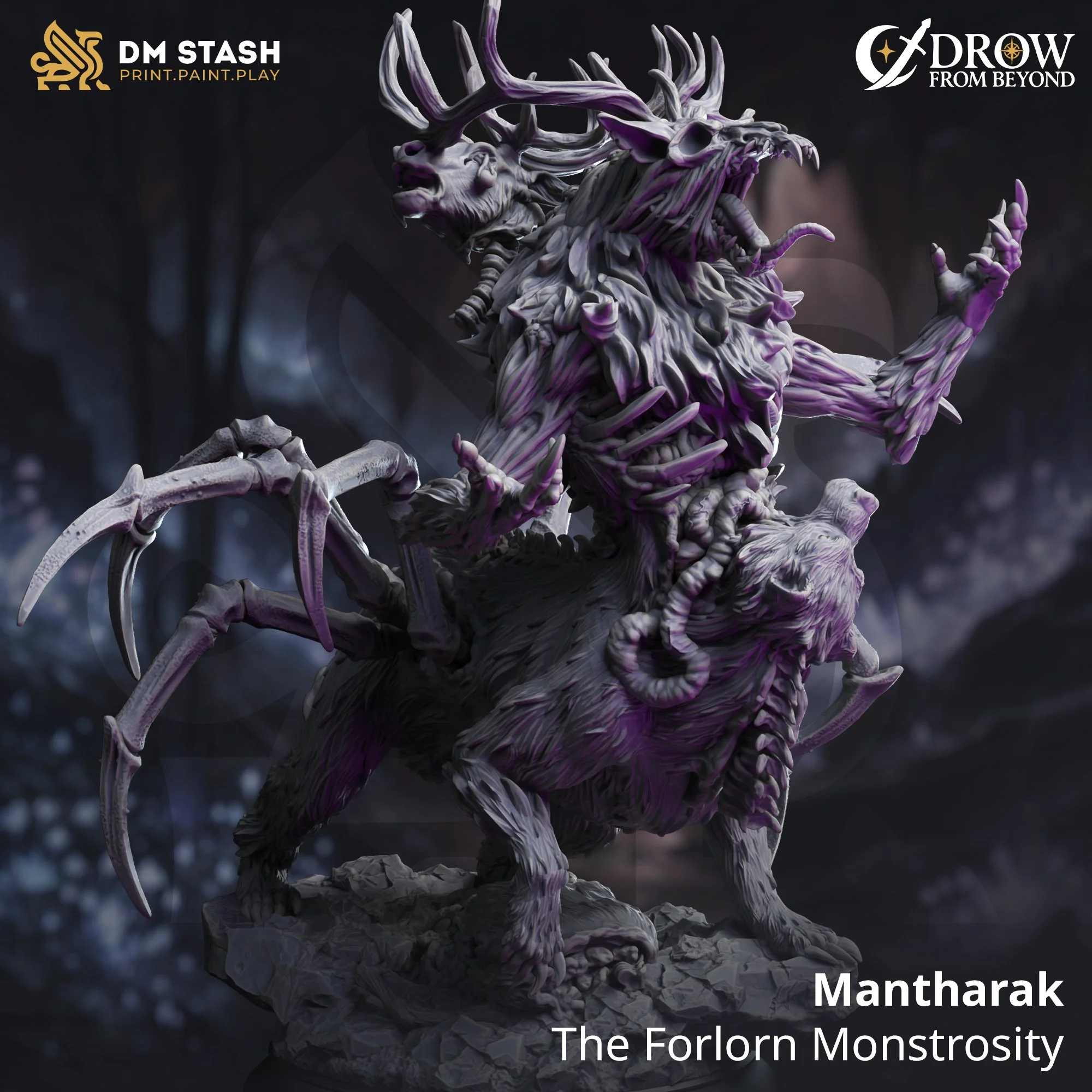 Forlorn Monstrosity