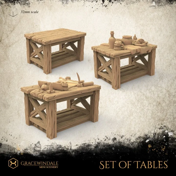 Tables