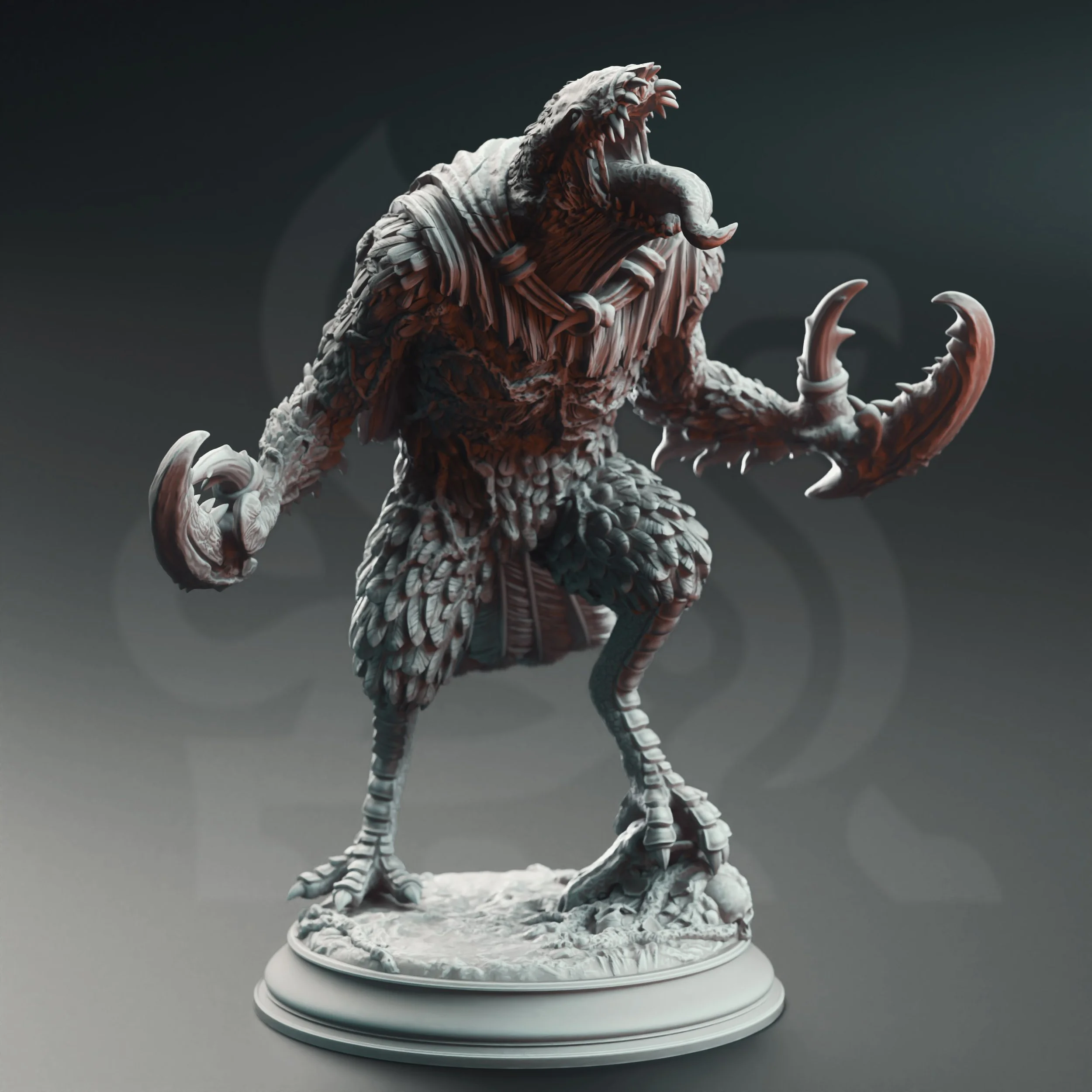 Ravenous Crows - Corvid Abominations 3 - Front.jpg