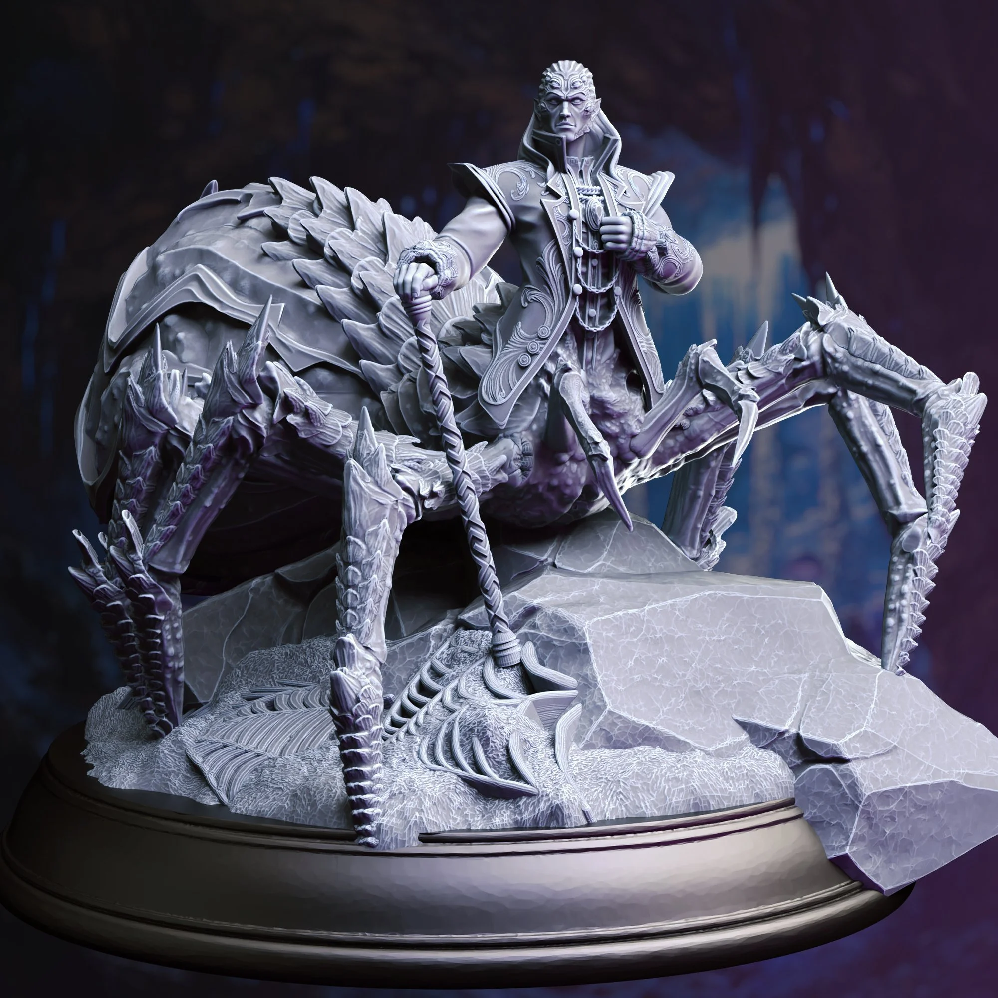 Duke Conrad Elstein - Drider Noble.jpg