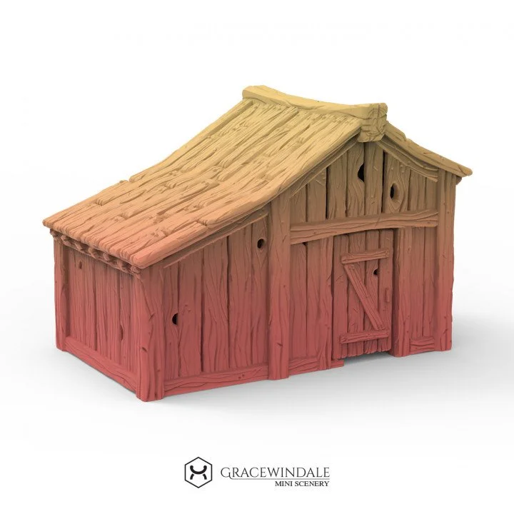 Shed