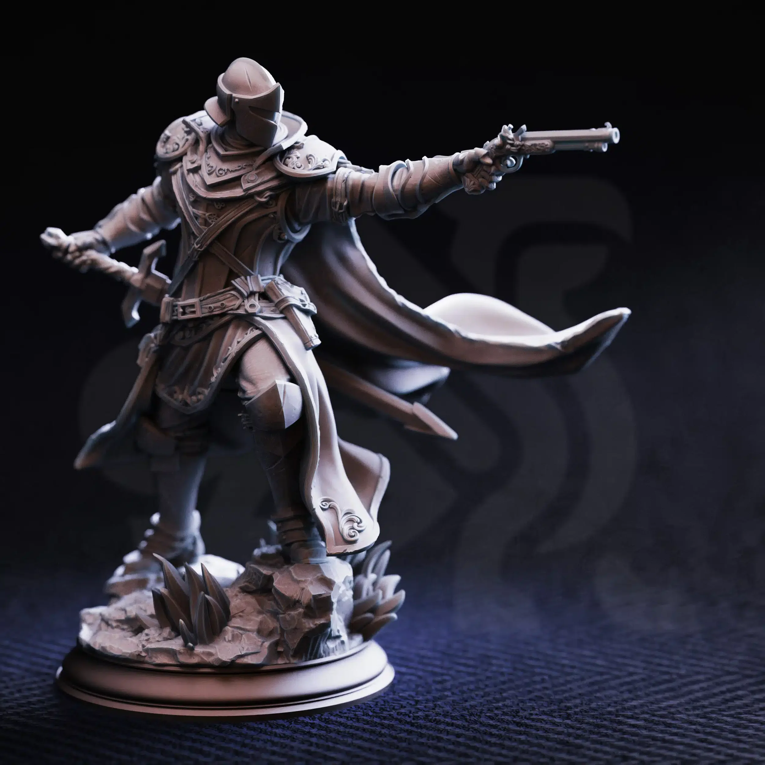 Inquisitor of the Crown