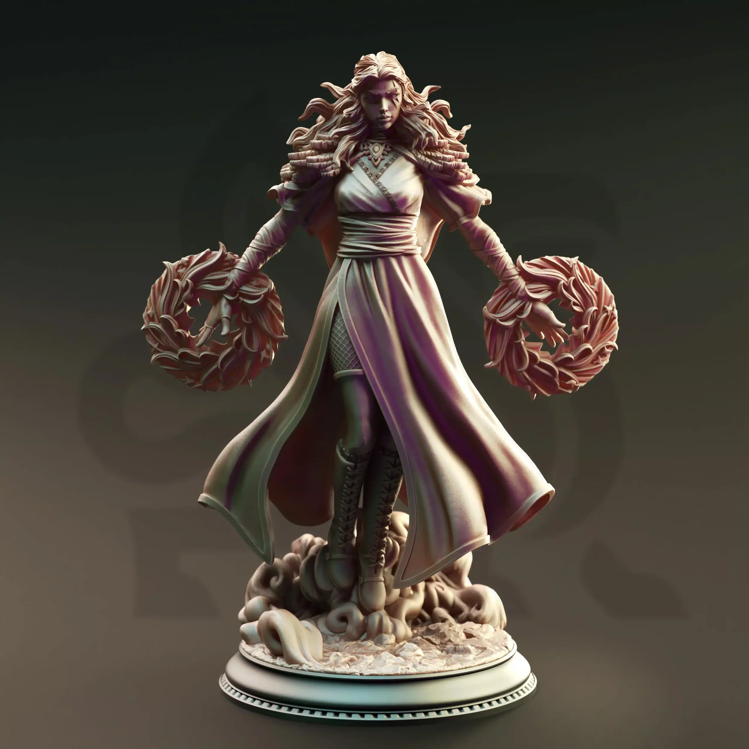 Dark Sorcereress