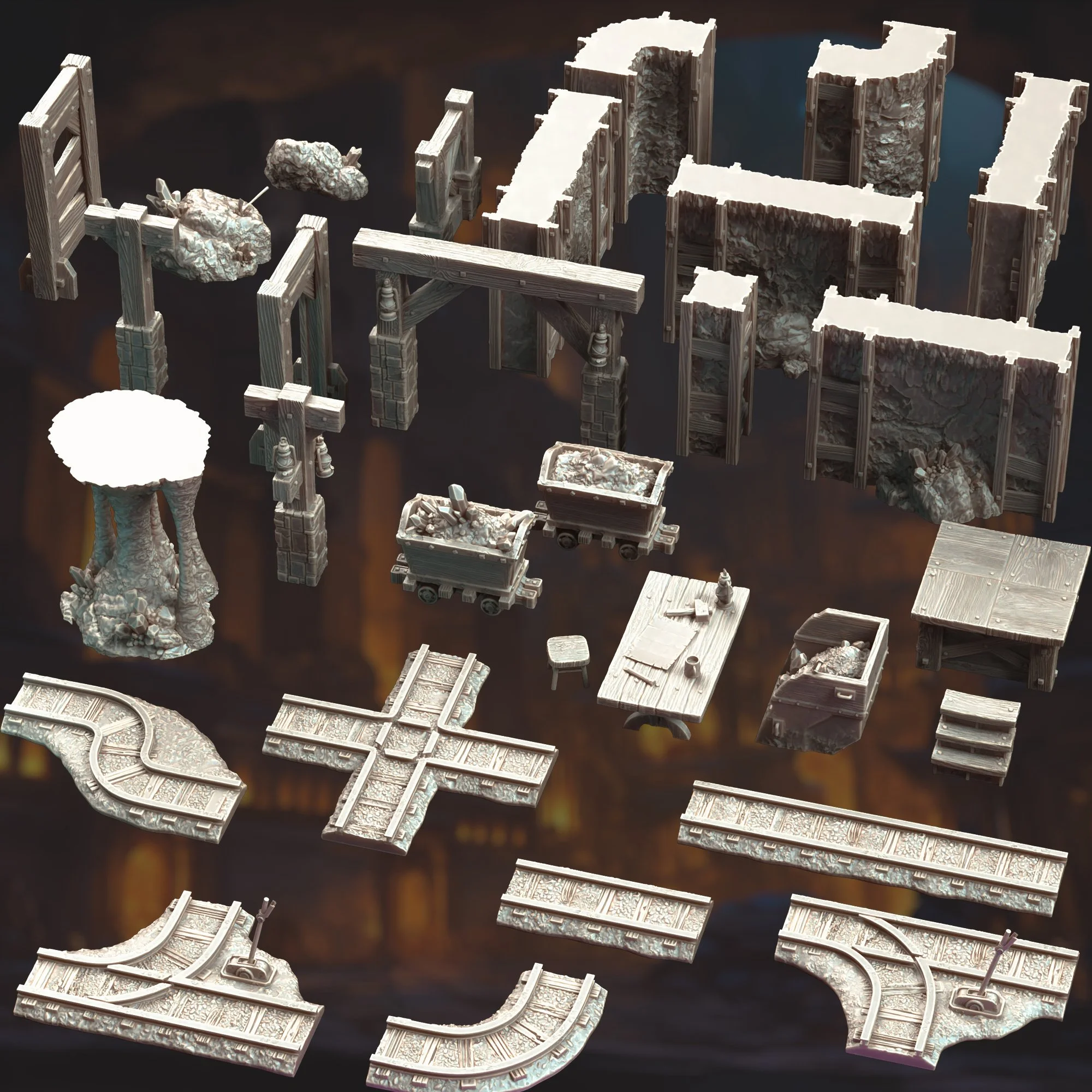 Terrain Set - Kazadran Mines.jpg