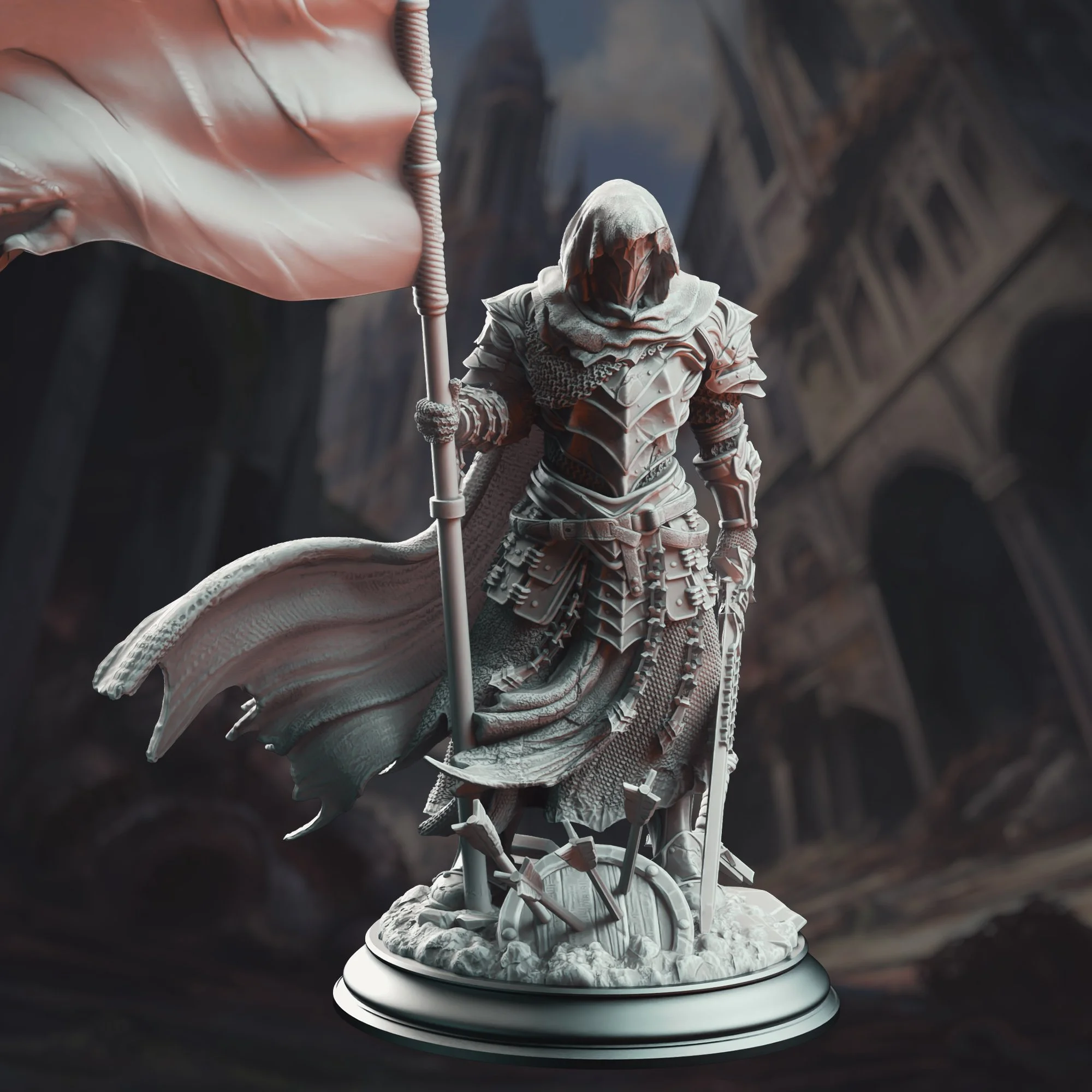 Deserter Knight