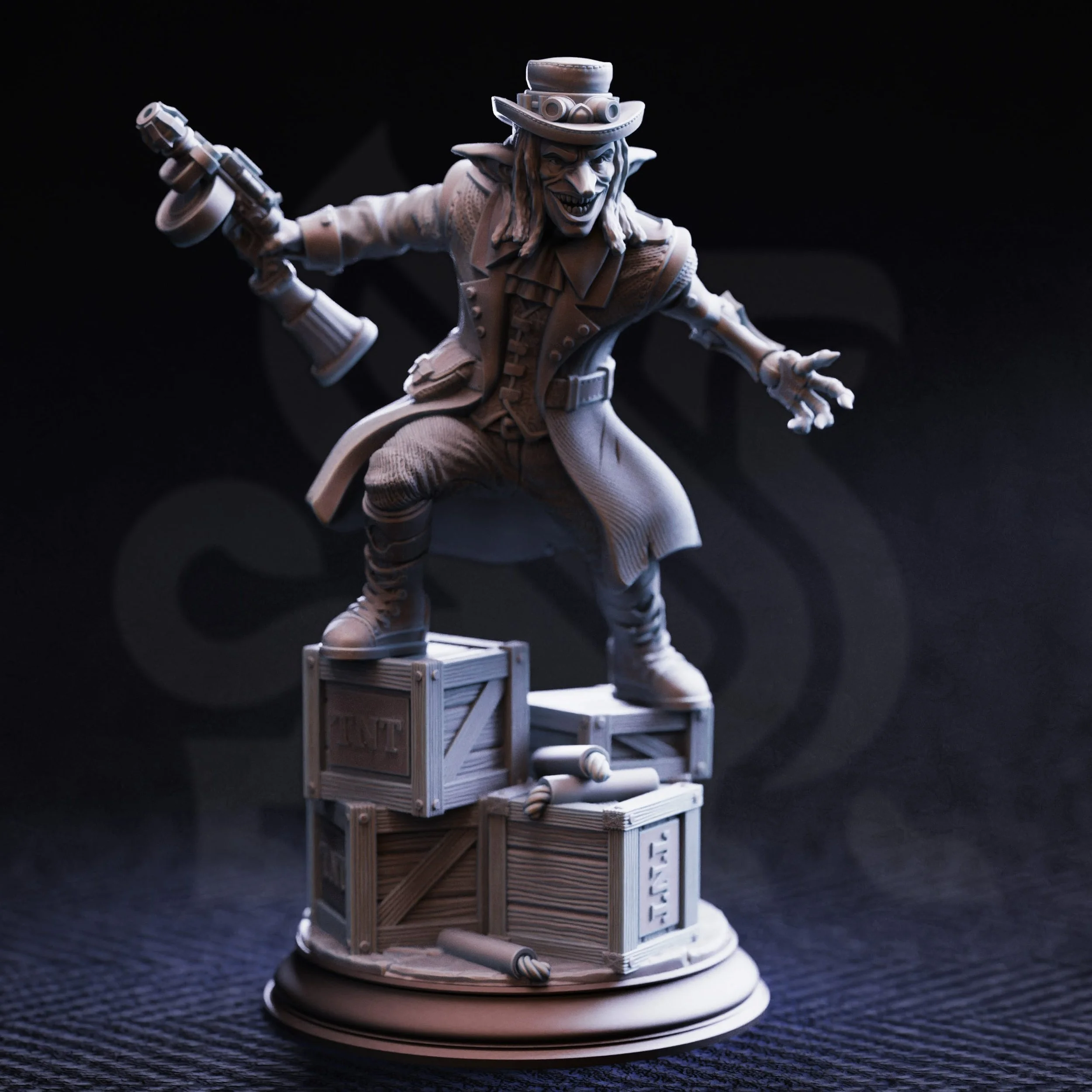 Goblin Gangster